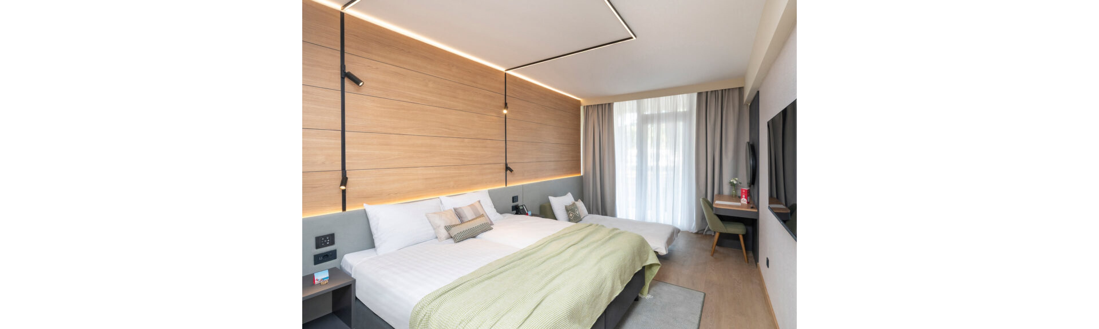 Hotel Pelegrin Plava Laguna