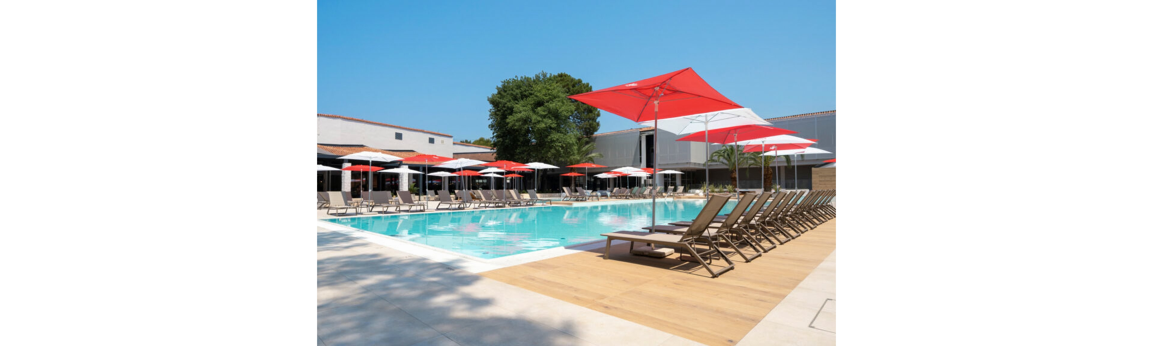 Hotel Pelegrin Plava Laguna