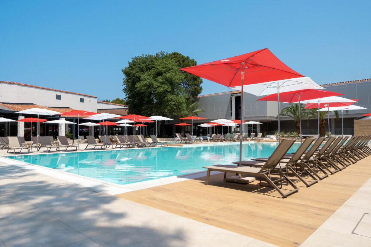 Hotel Pelegrin Plava Laguna