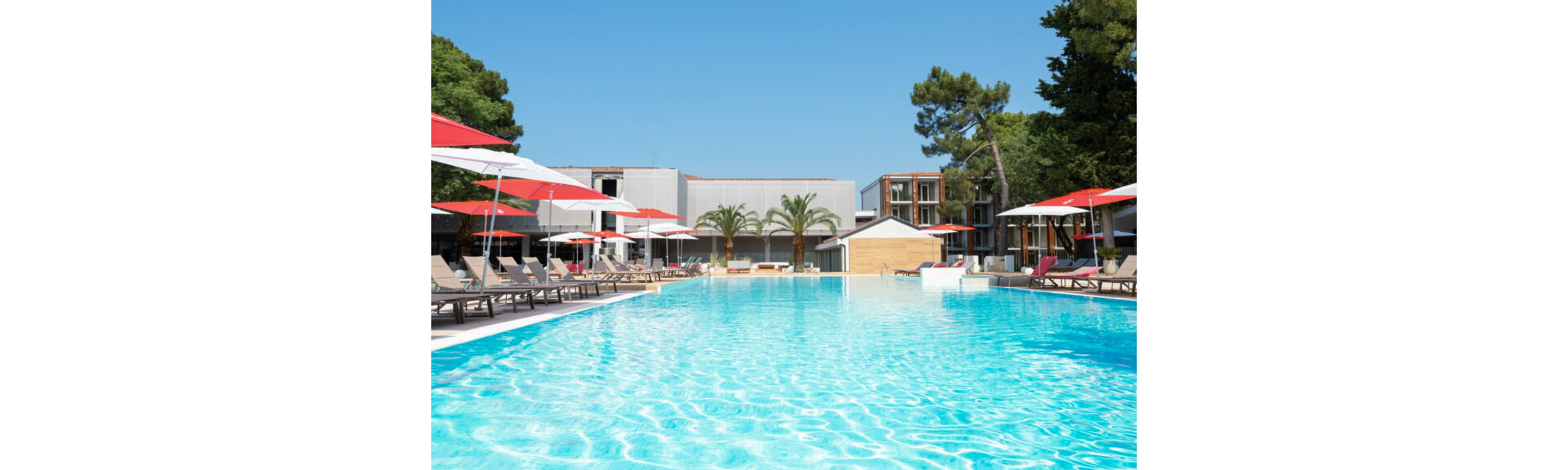 Hotel Pelegrin Plava Laguna