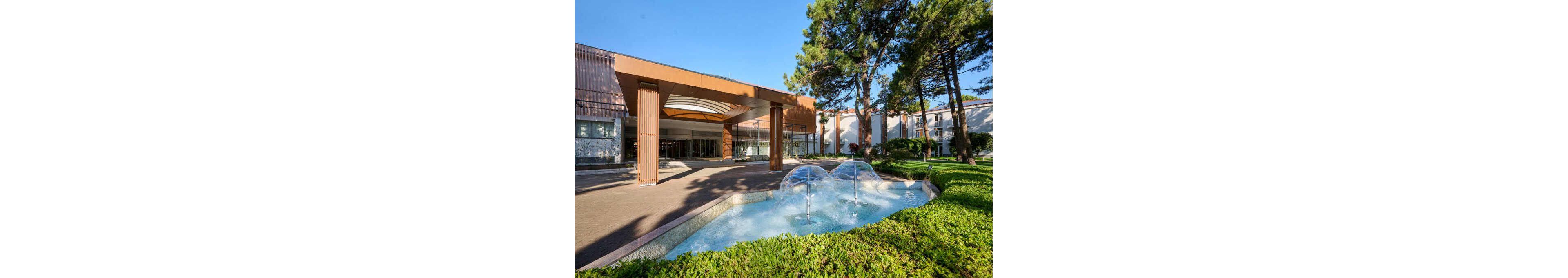 Hotel Pelegrin Plava Laguna