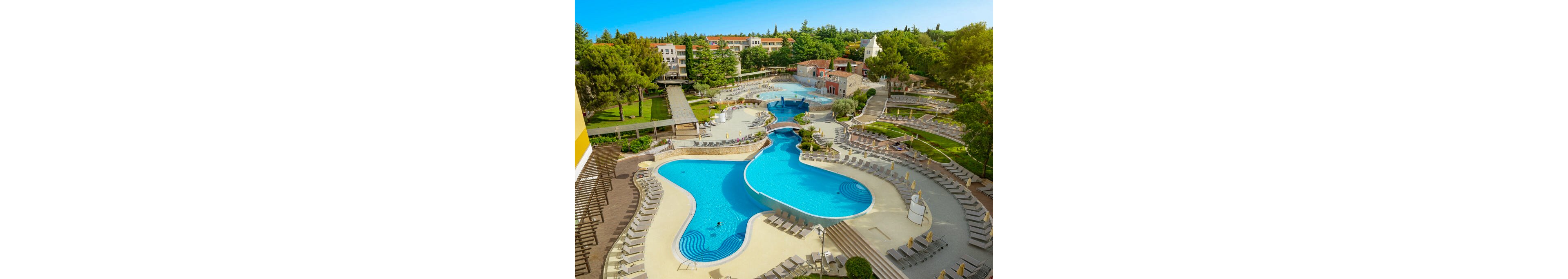 Hotel Garden Istra Plava Laguna