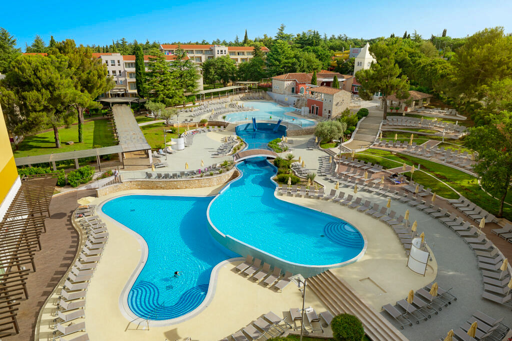 Hotel Garden Istra Plava Laguna