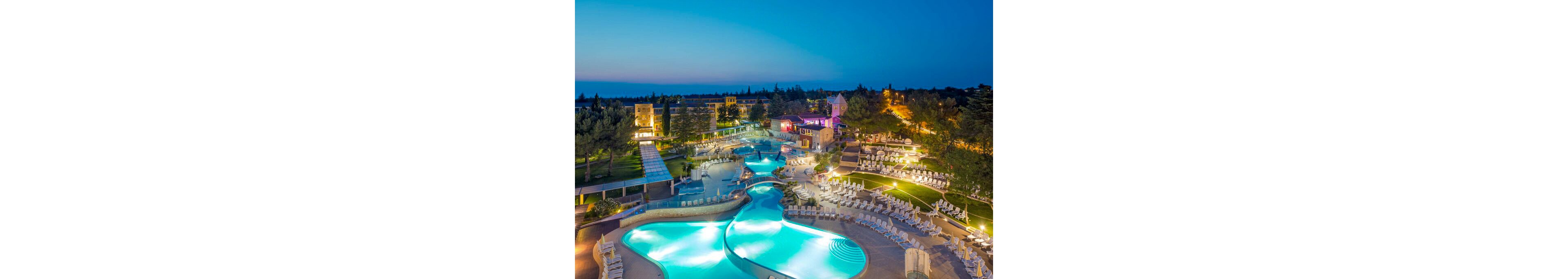 Hotel Garden Istra Plava Laguna