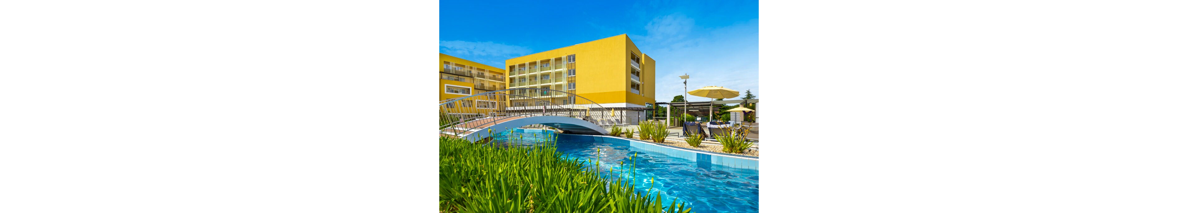 Hotel Garden Istra Plava Laguna