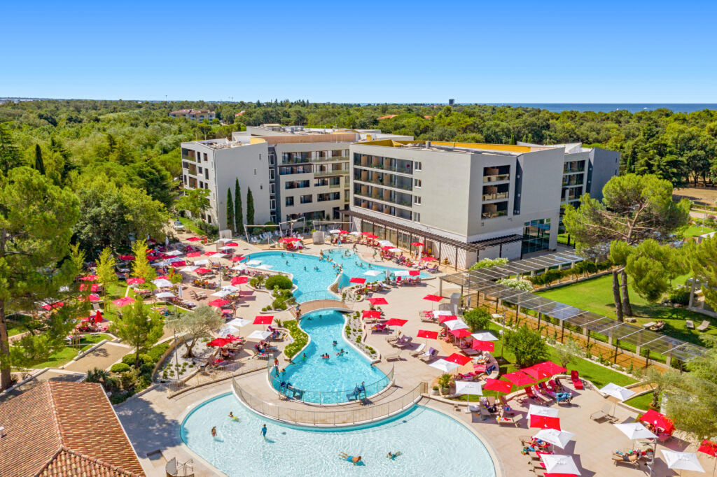 Hotel Garden Istra Plava Laguna