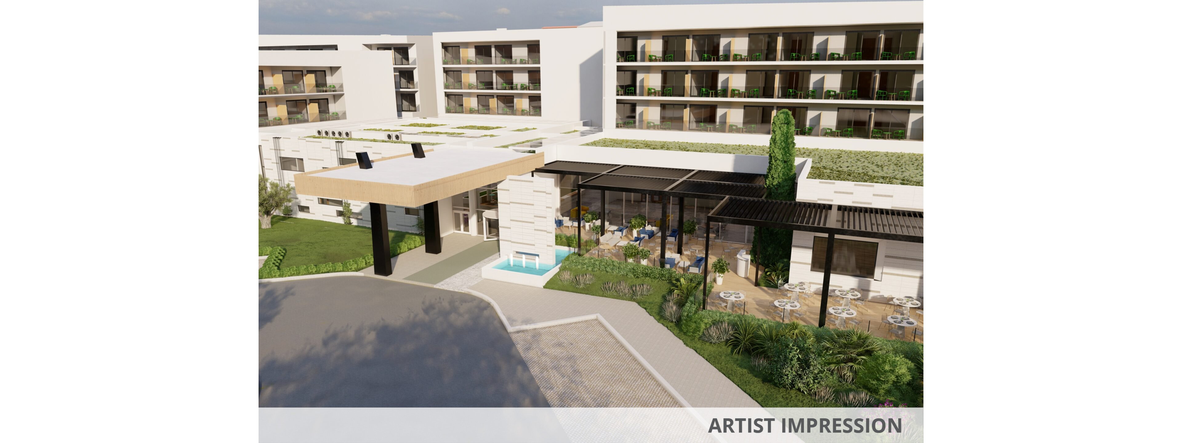 Hotel Garden Istra Plava Laguna