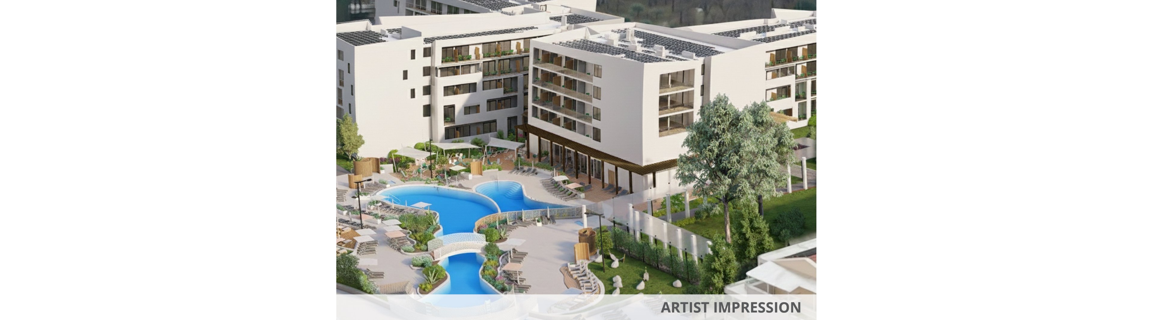 Hotel Garden Istra Plava Laguna