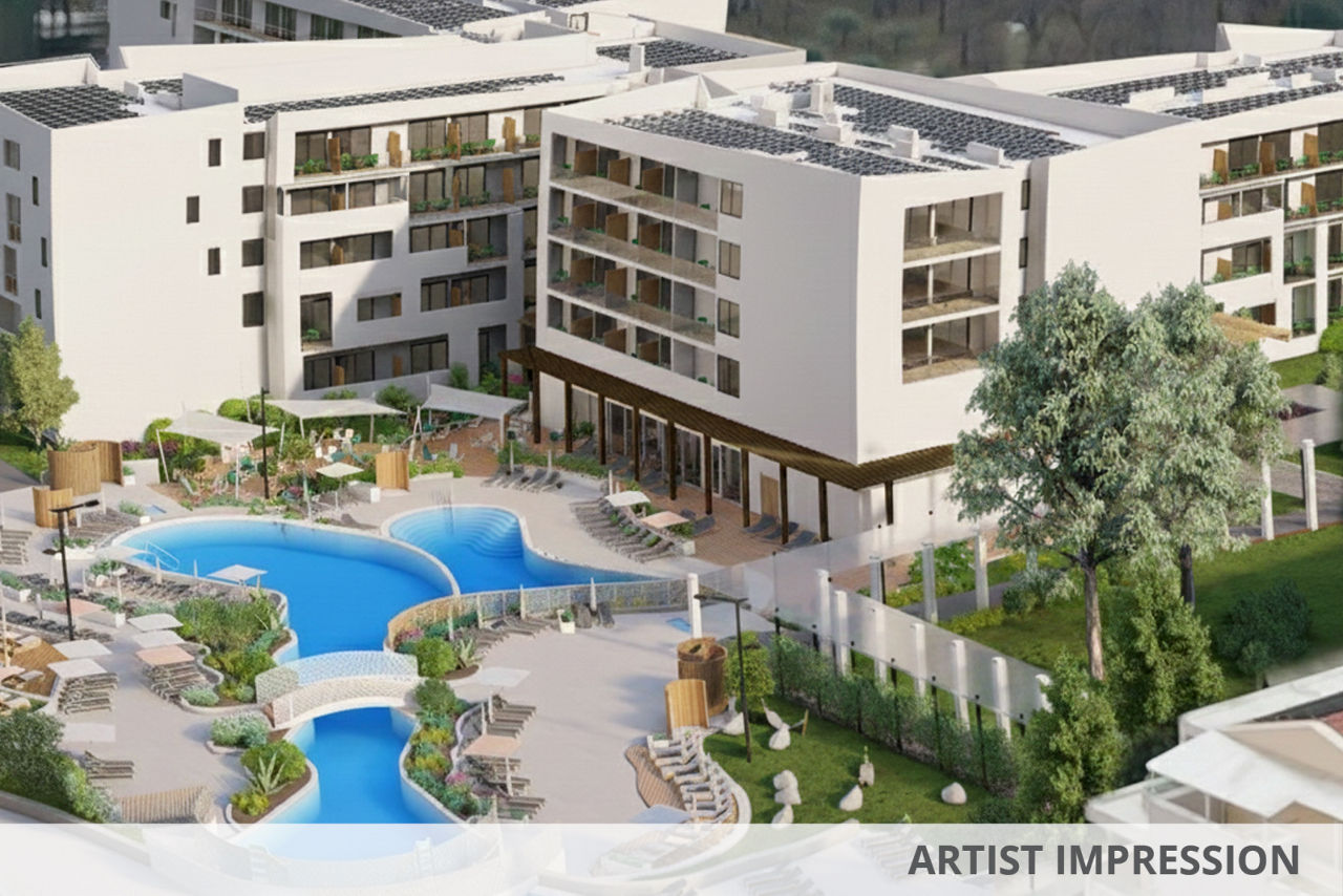 Hotel Garden Istra Plava Laguna