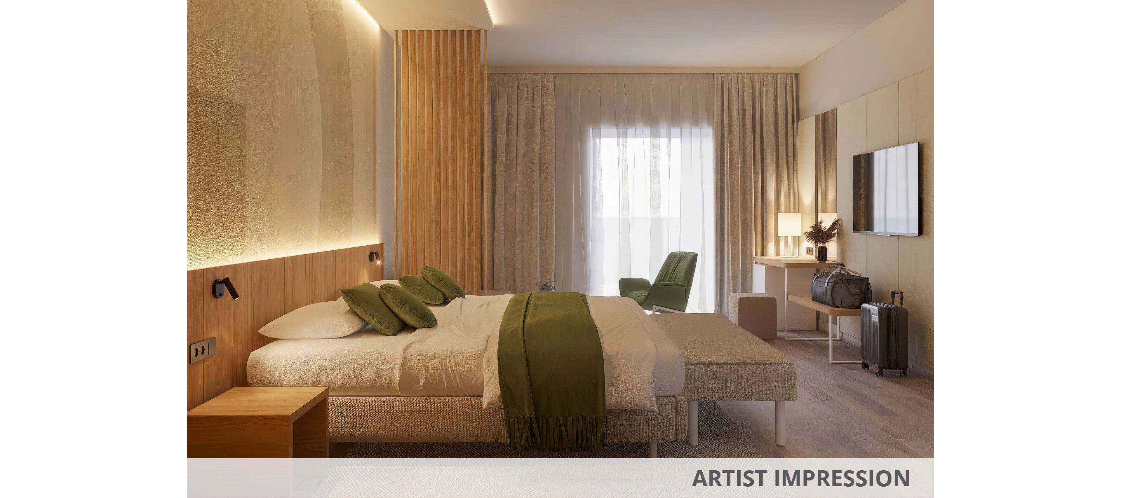 Hotel Garden Istra Plava Laguna