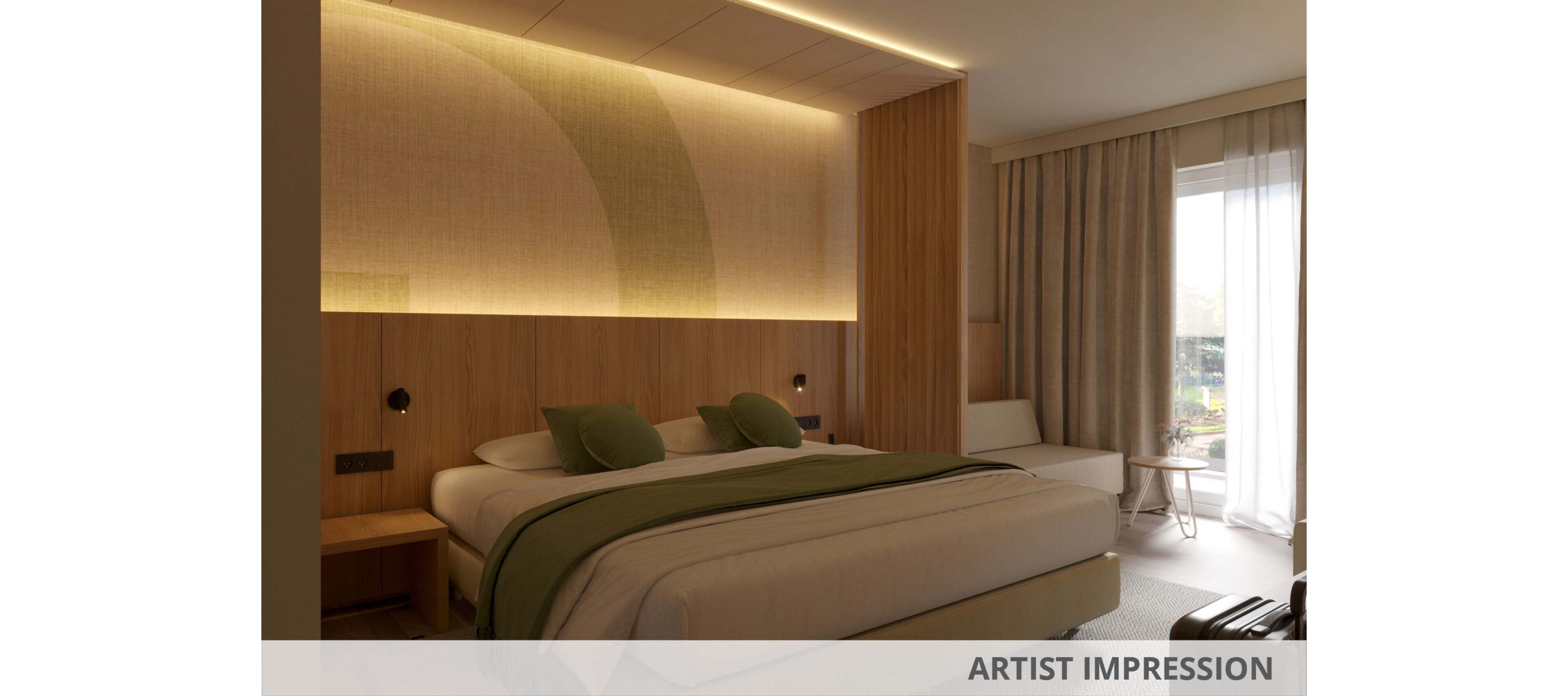 Hotel Garden Istra Plava Laguna