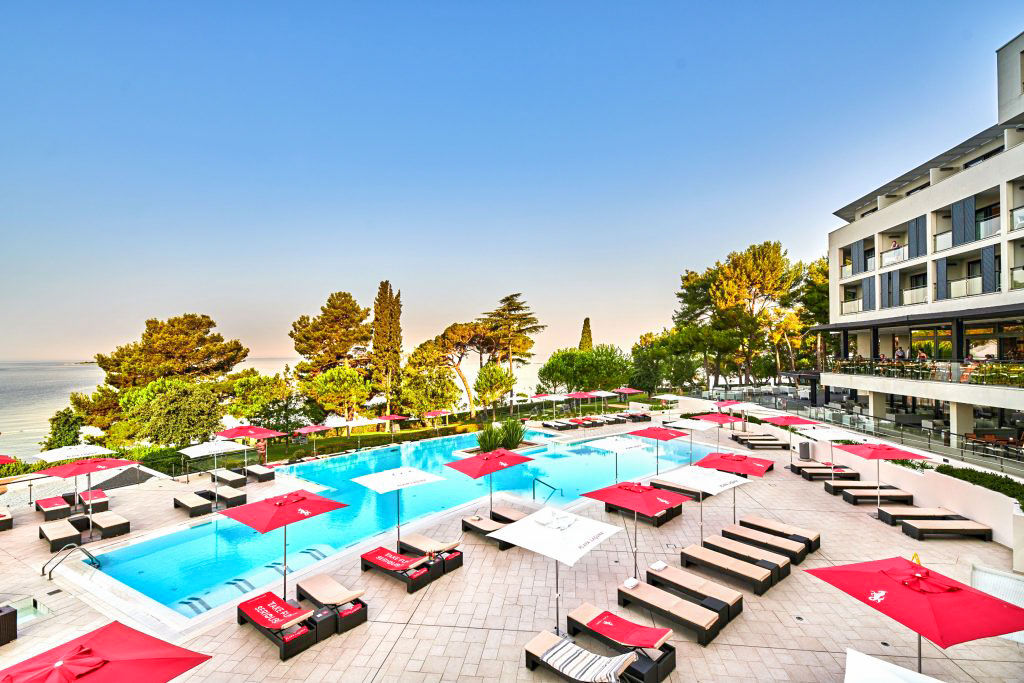 Hotel Parentium Plava Laguna