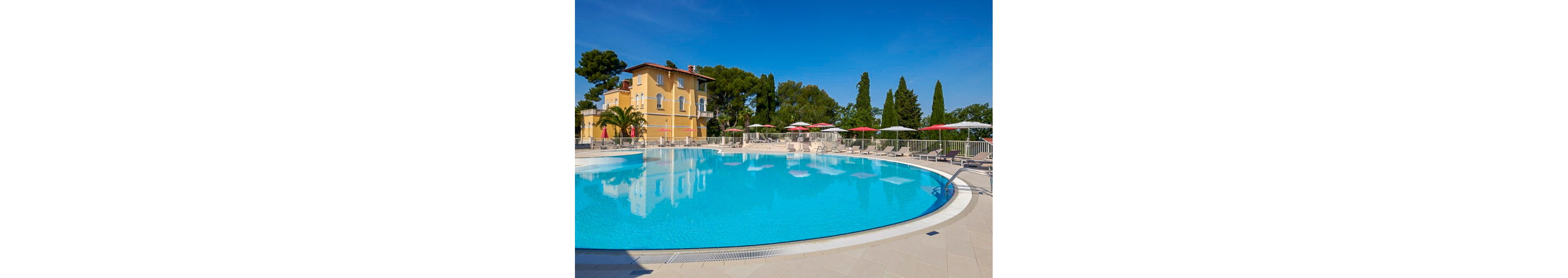 Apartments Bellevue Plava Laguna