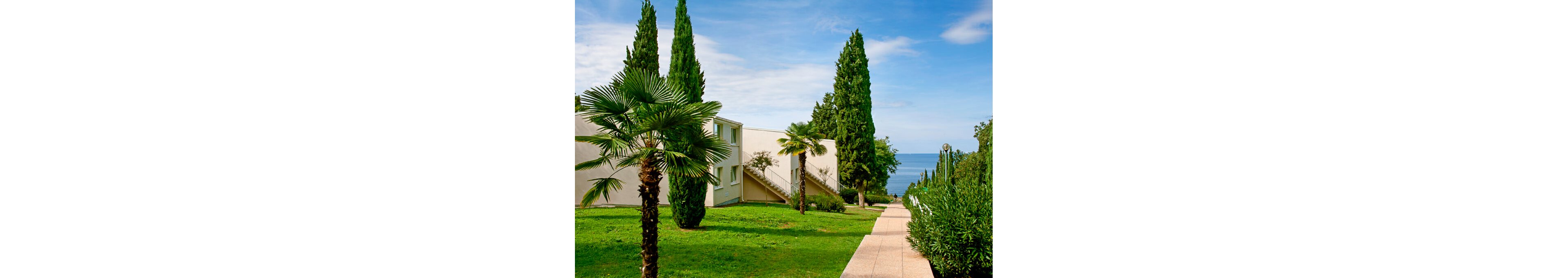 Apartments Bellevue Plava Laguna