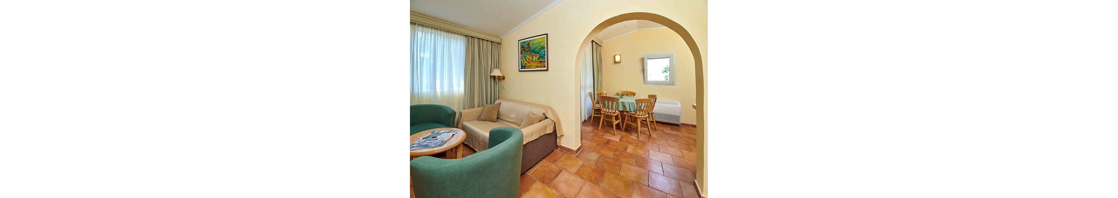 Apartments Bellevue Plava Laguna