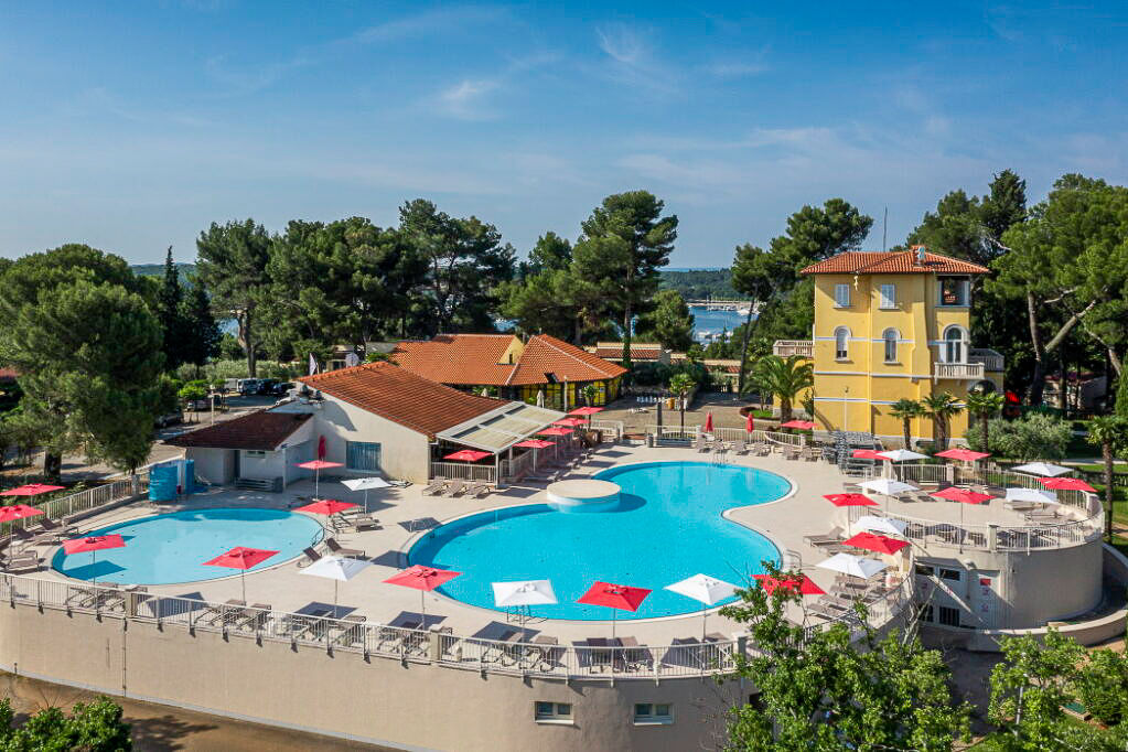 Apartments Bellevue Plava Laguna