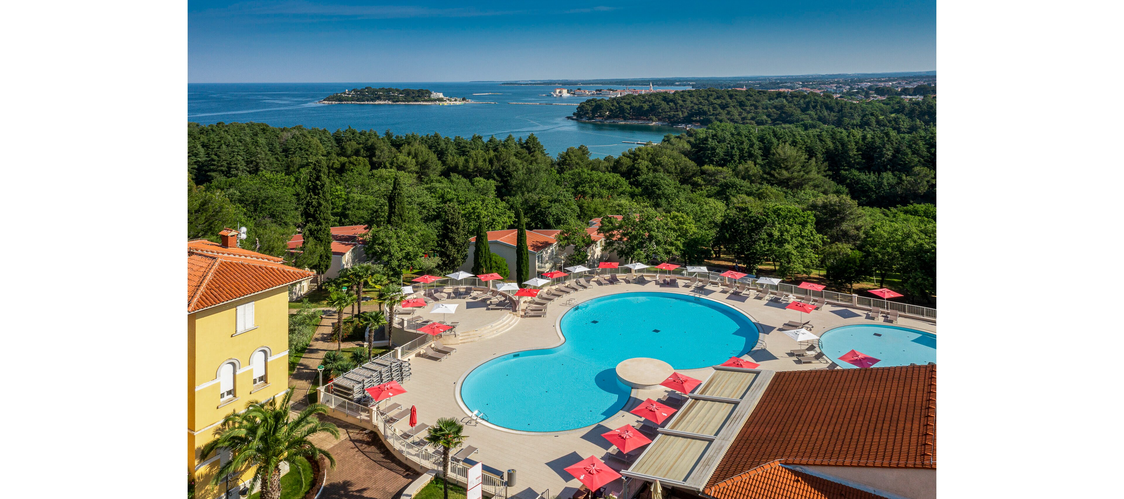 Apartments Bellevue Plava Laguna