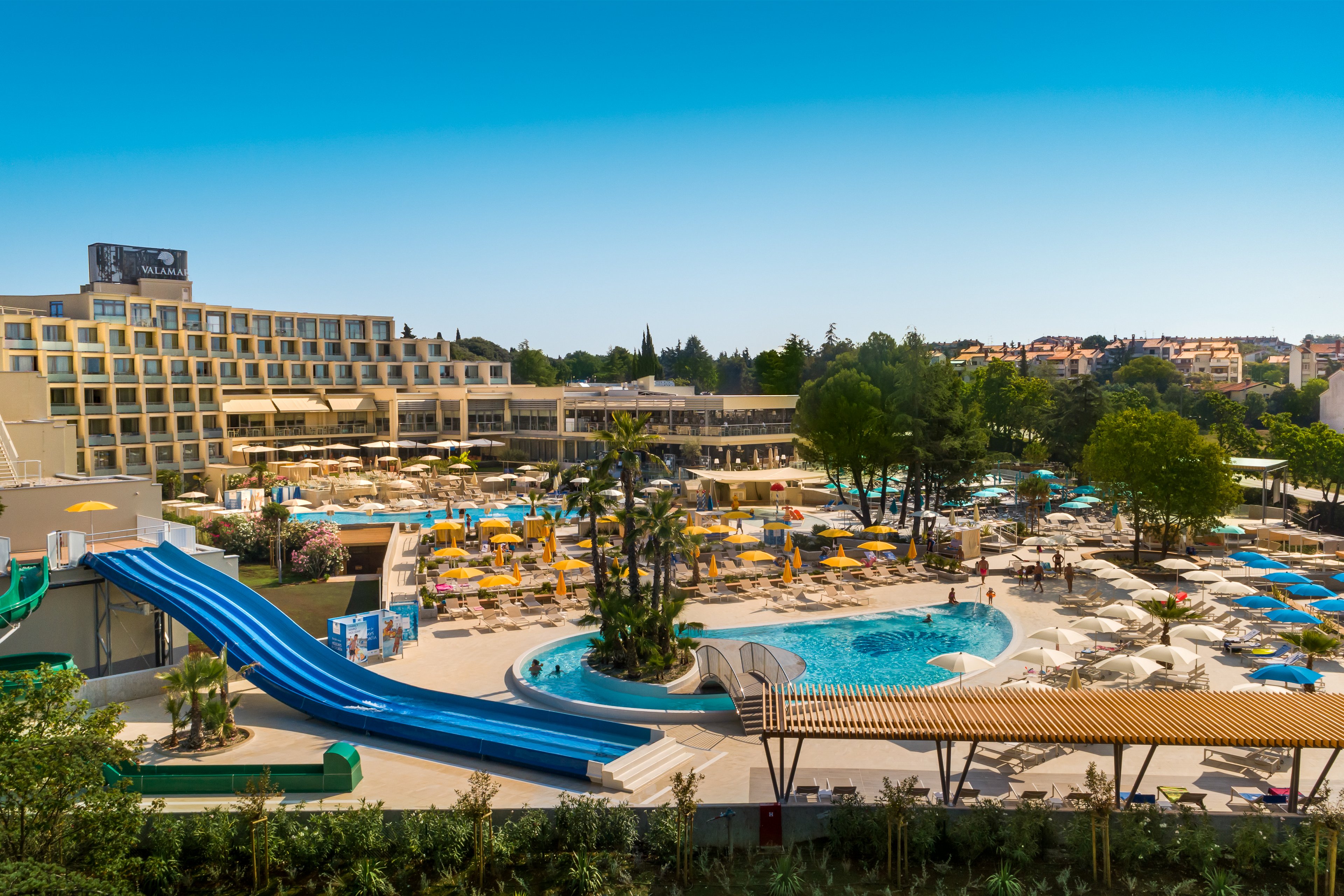 Valamar Parentino Hotel
