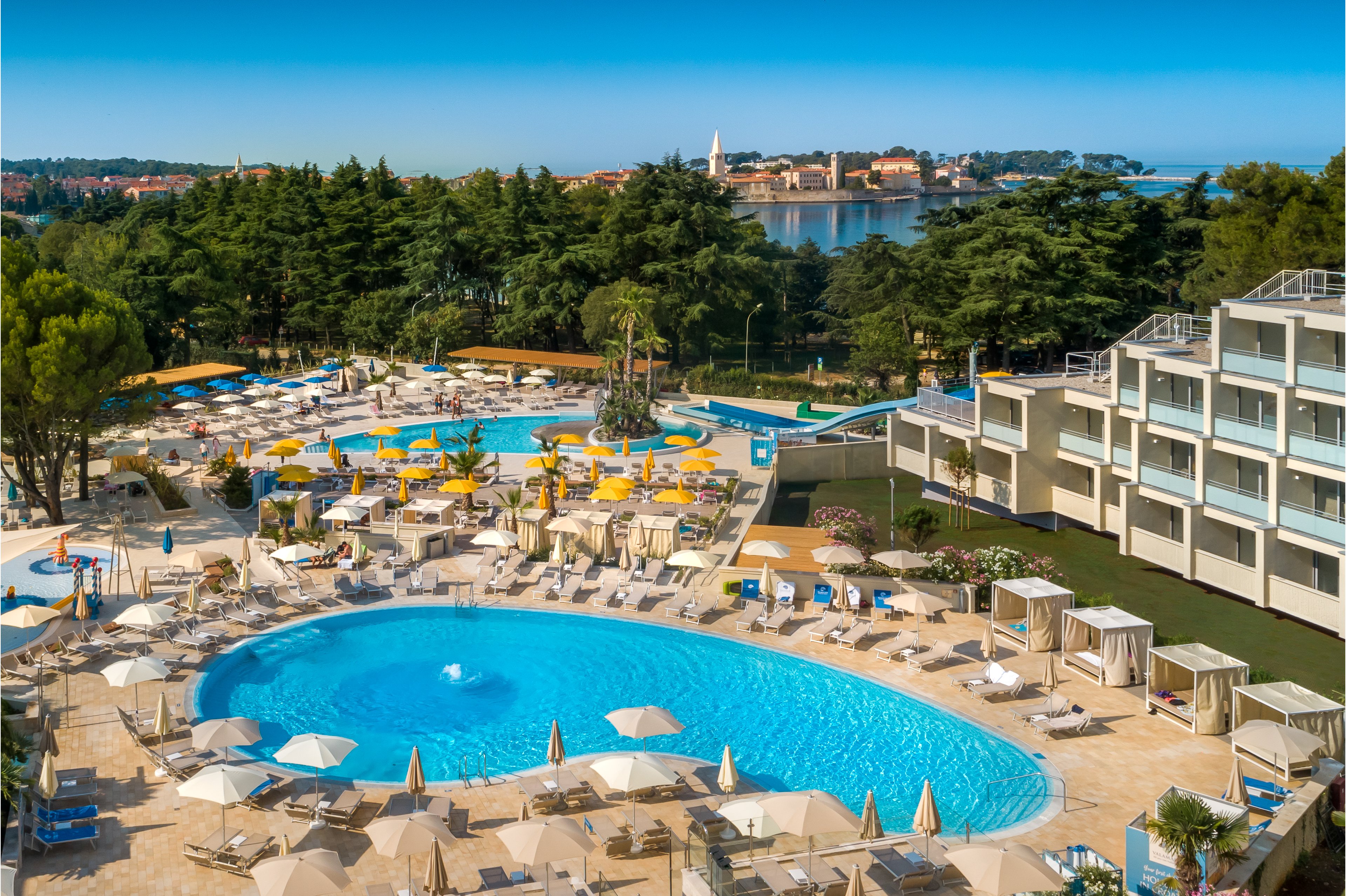 Valamar Parentino Hotel