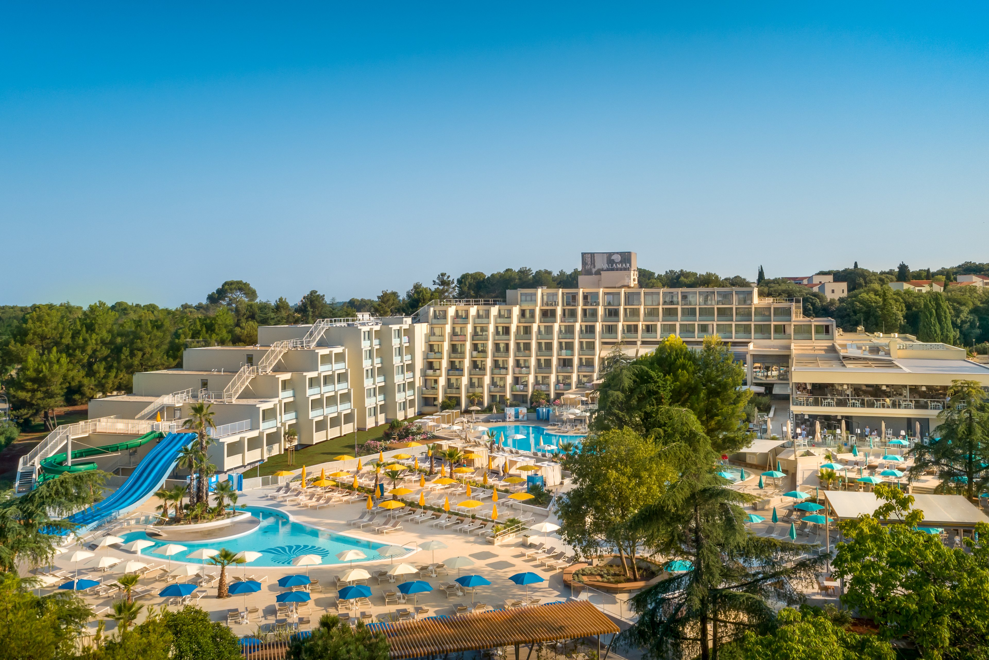 Valamar Parentino Hotel