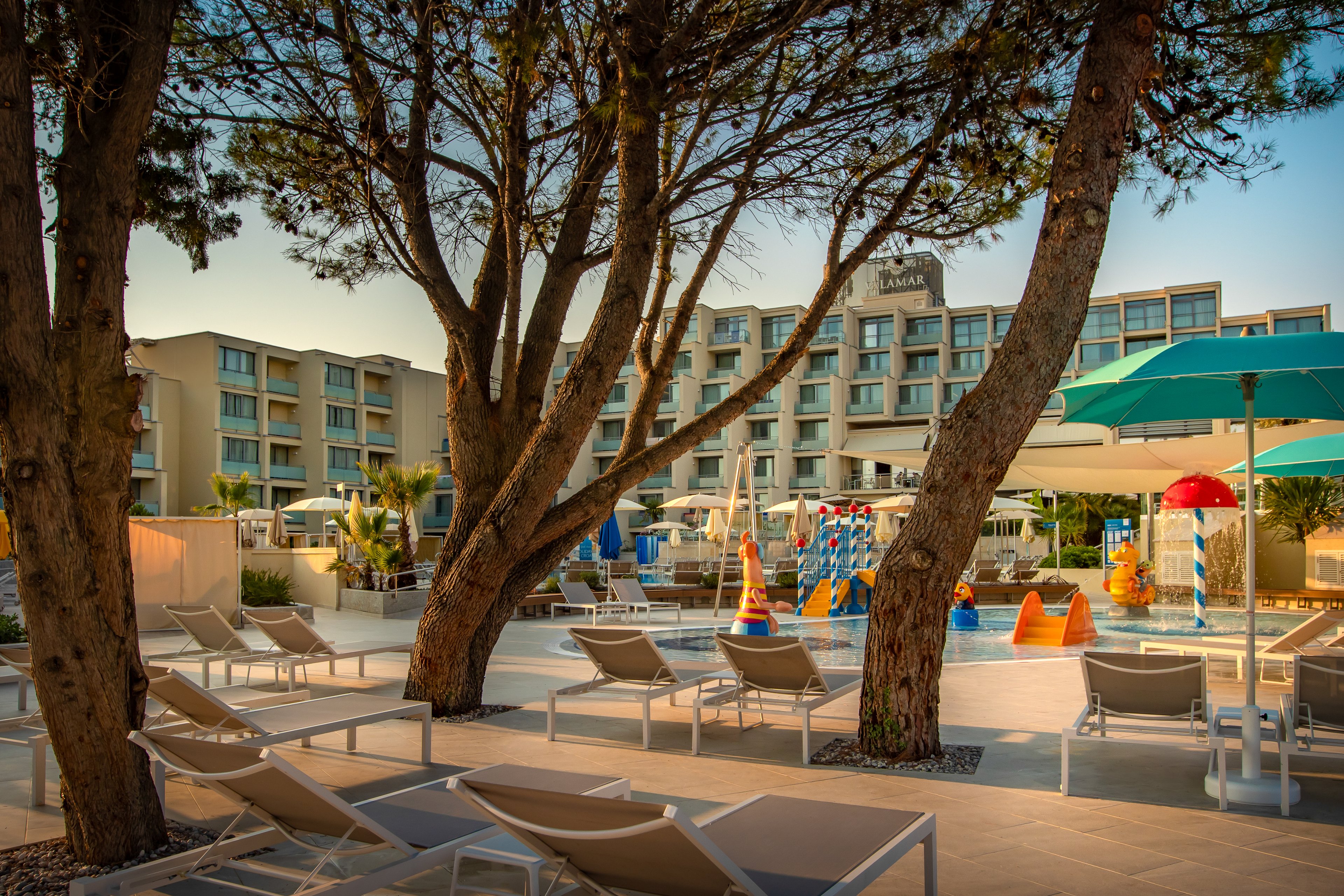 Valamar Parentino Hotel