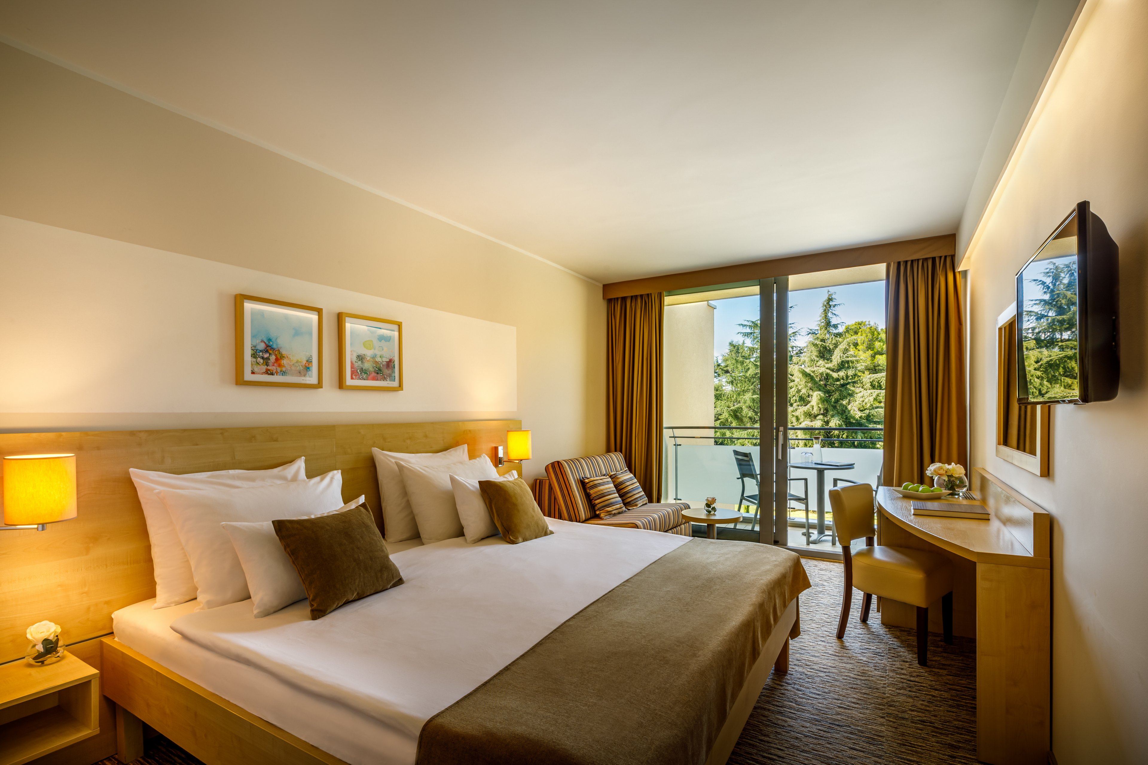 Valamar Parentino Hotel