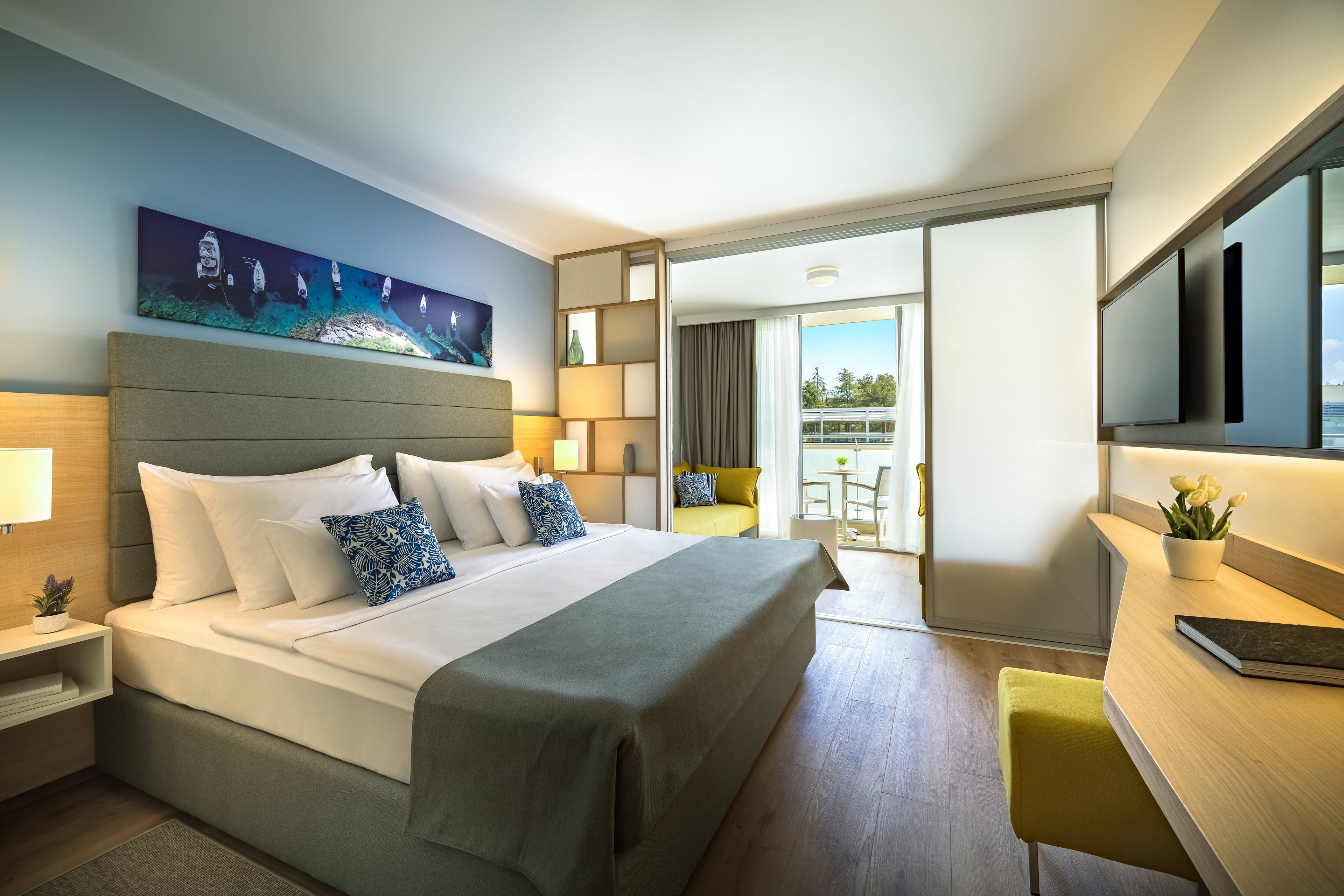 Valamar Parentino Hotel