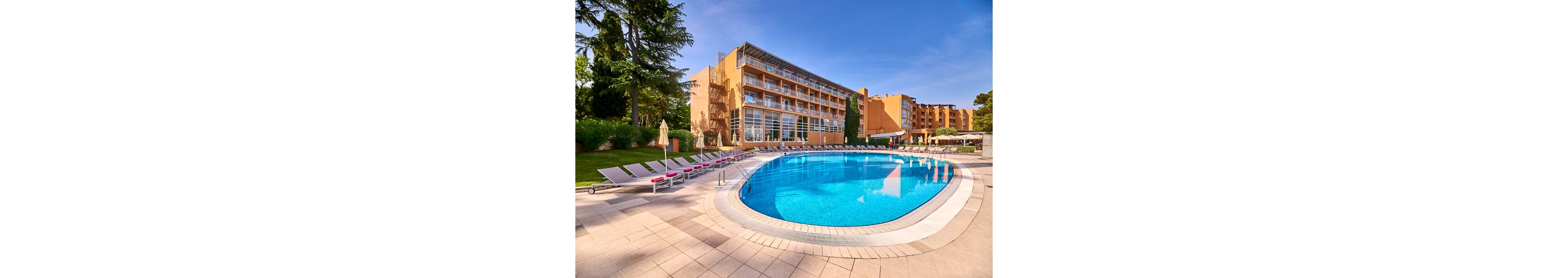 Hotel Umag Plava Laguna