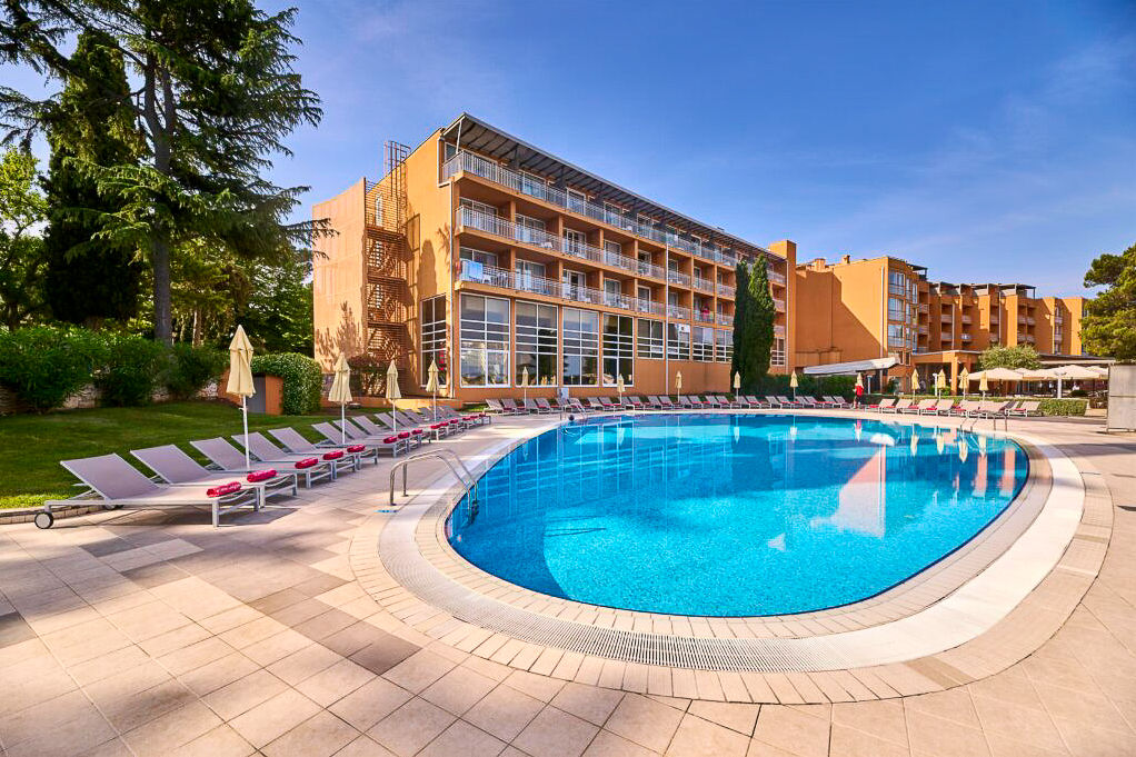 Hotel Umag Plava Laguna