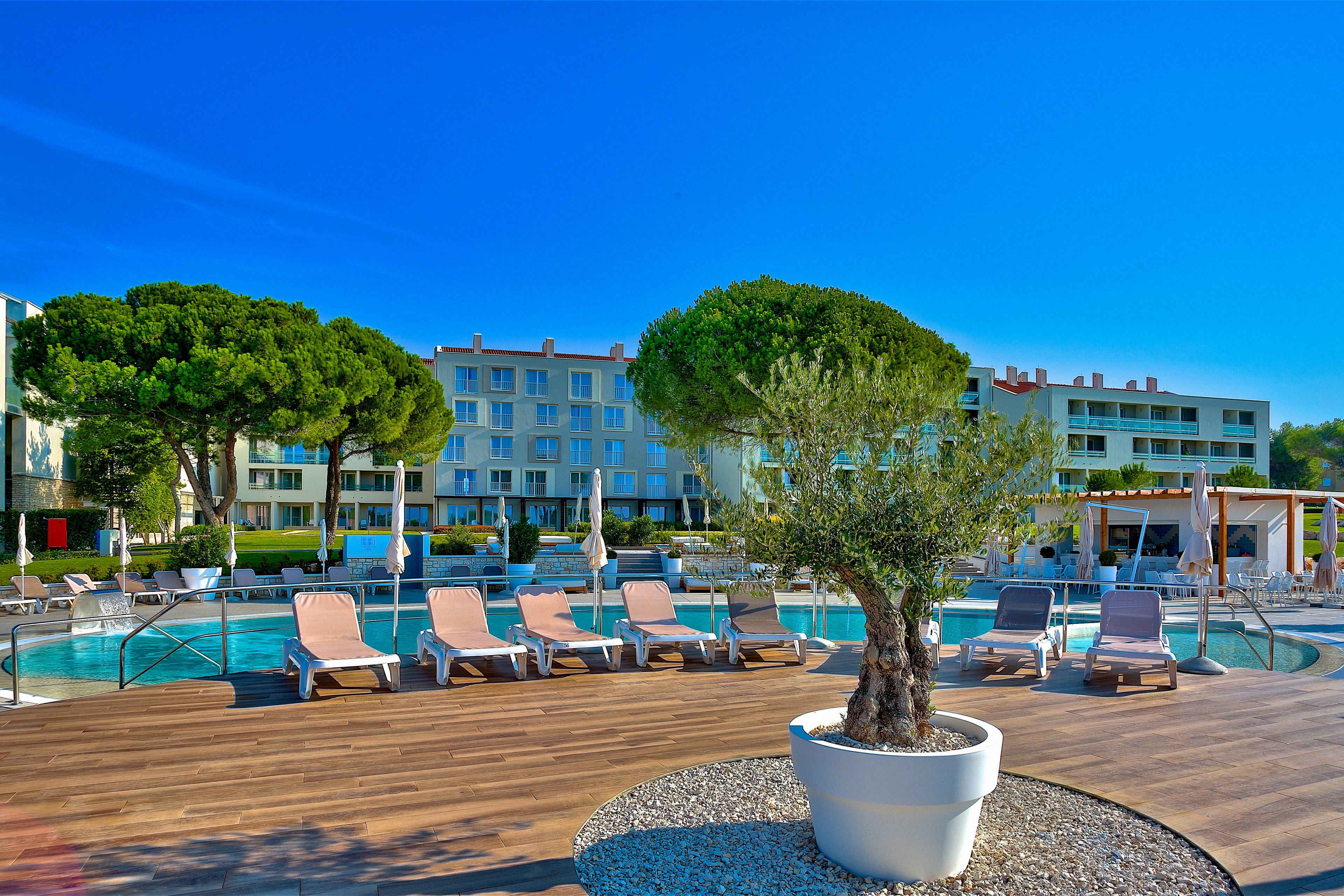 Park Plaza Belvedere Medulin