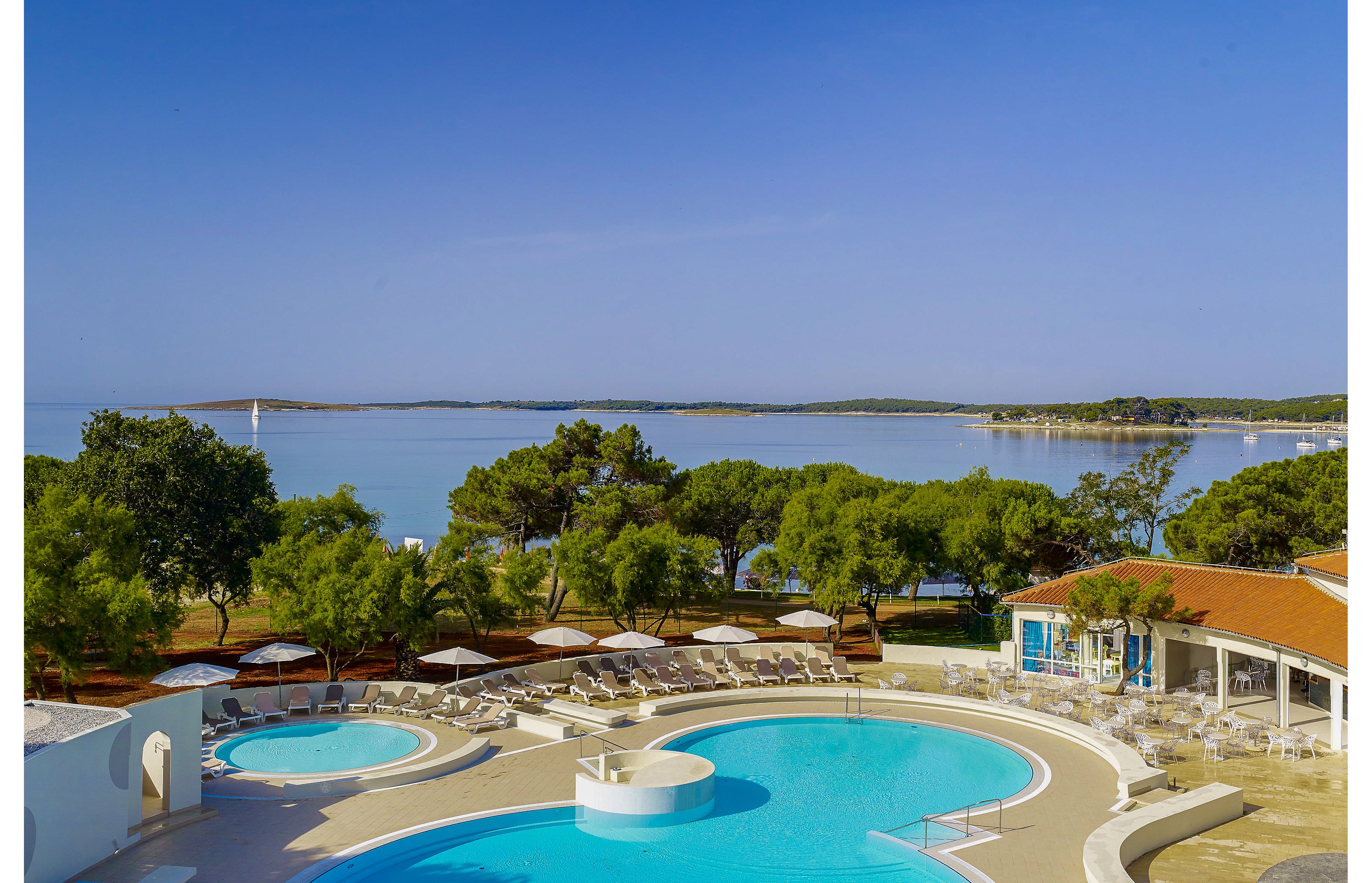 Park Plaza Belvedere Medulin