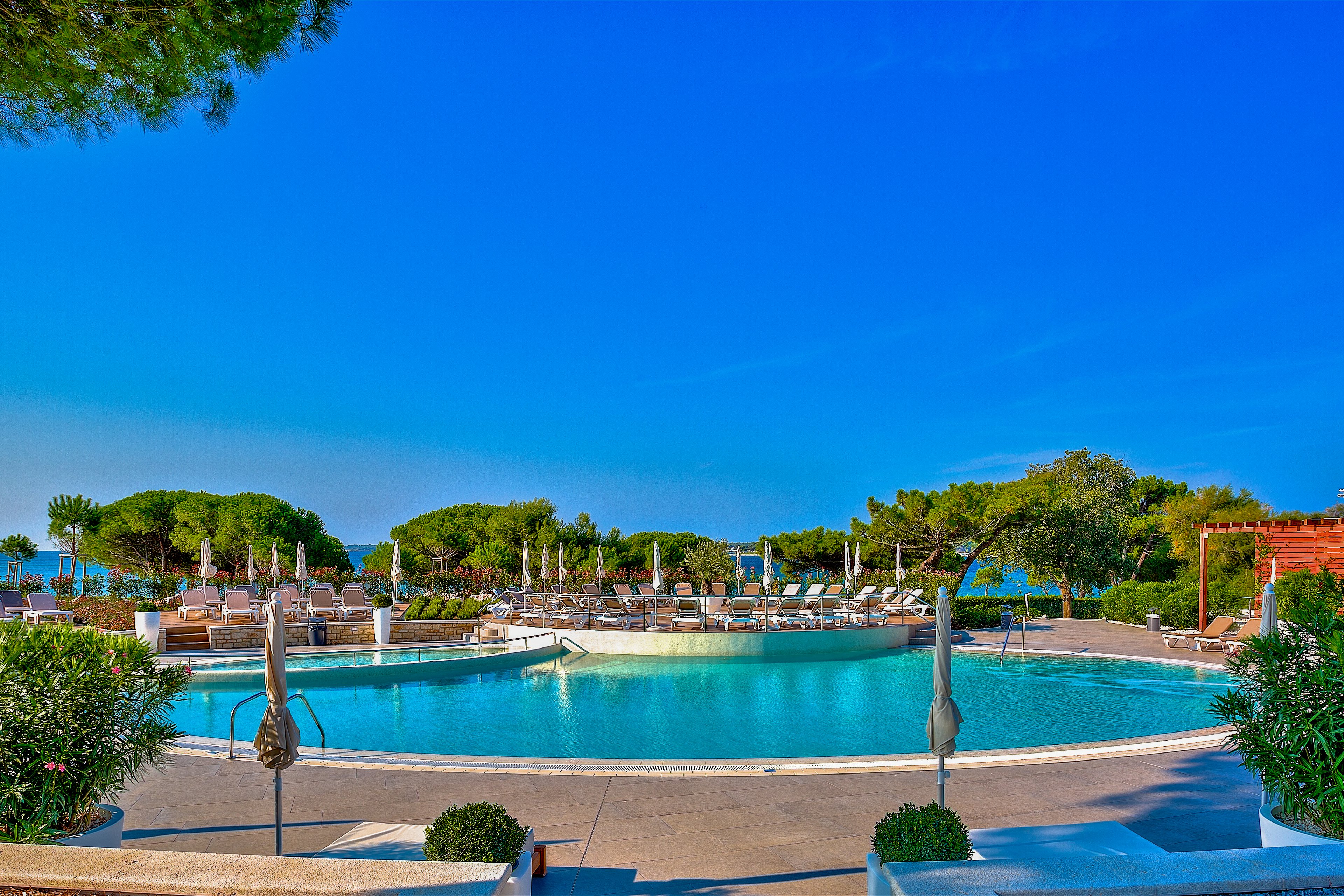 Park Plaza Belvedere Medulin