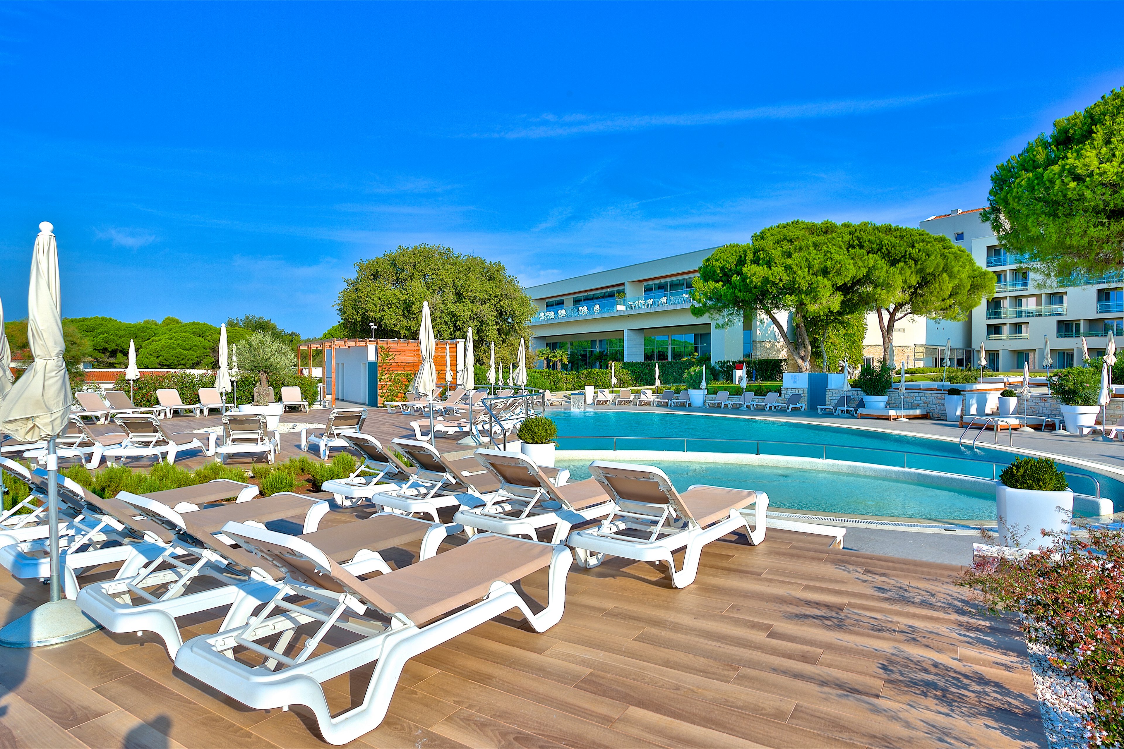 Park Plaza Belvedere Medulin