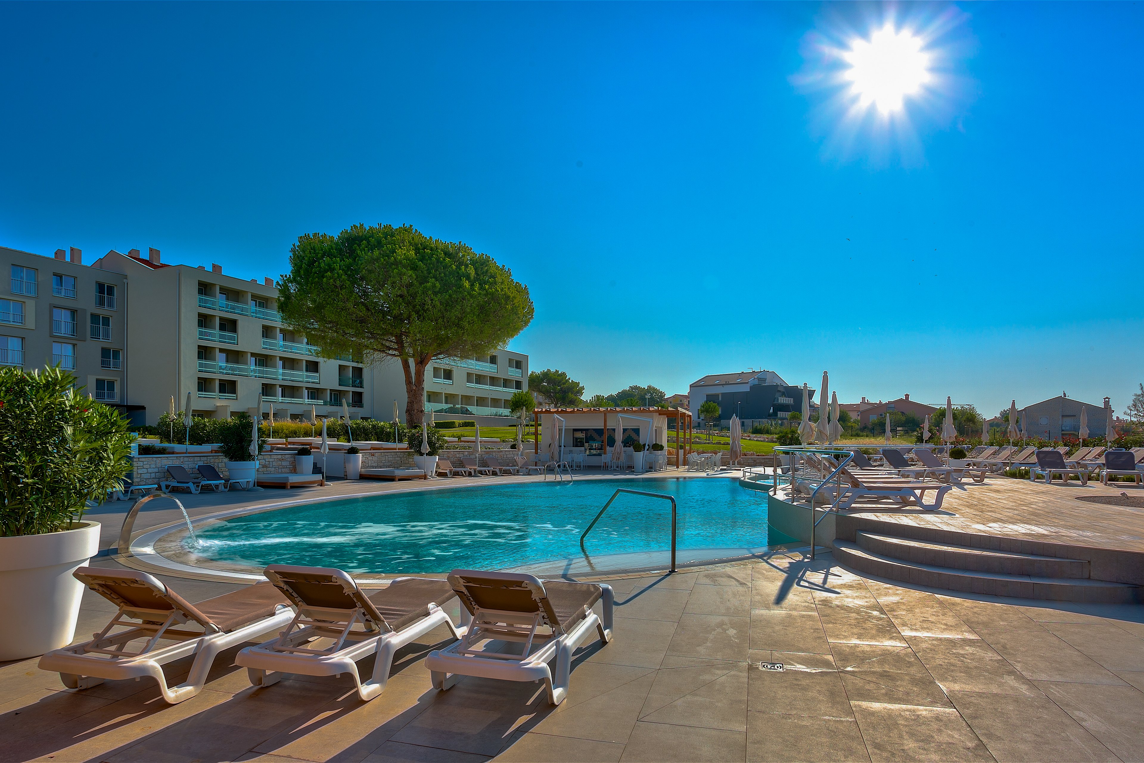 Park Plaza Belvedere Medulin