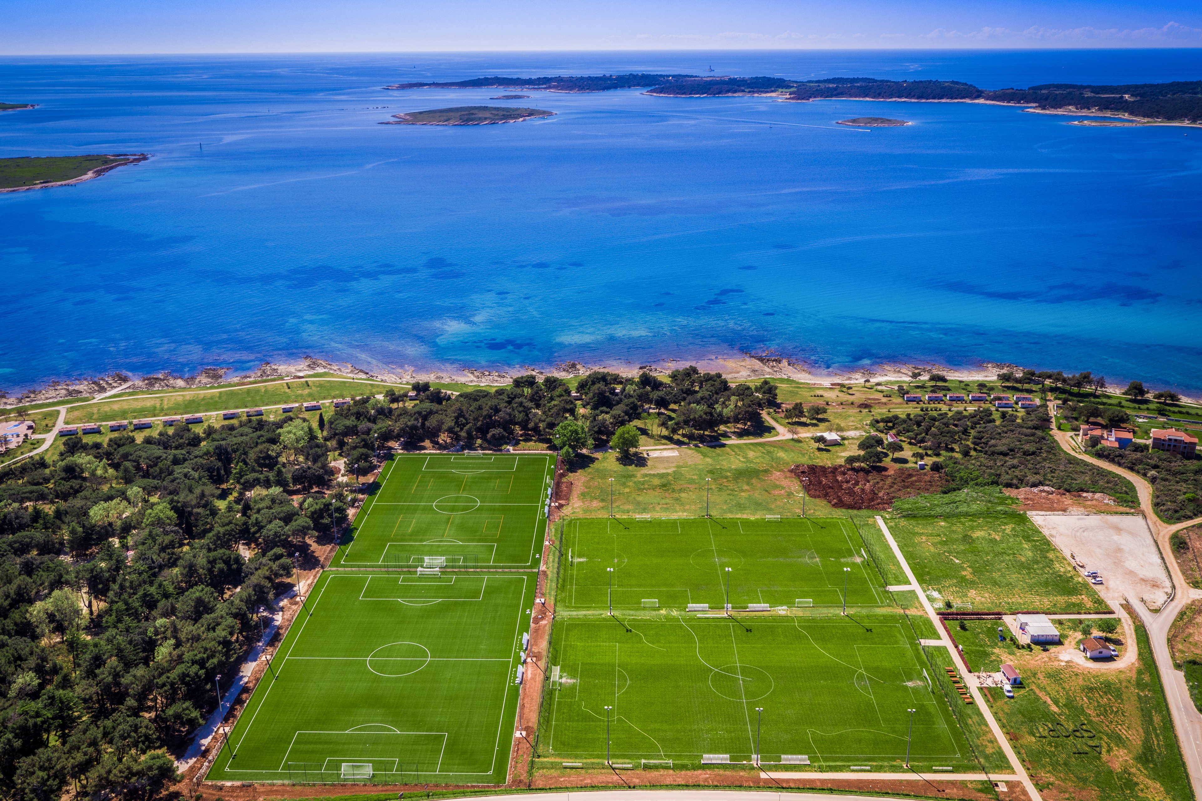 Park Plaza Belvedere Medulin