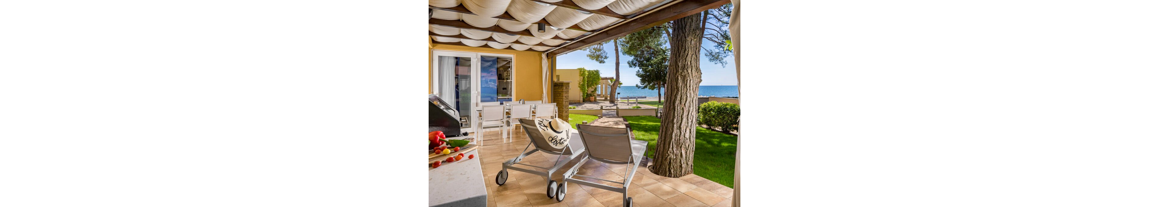 Istrian Villas Plava Laguna