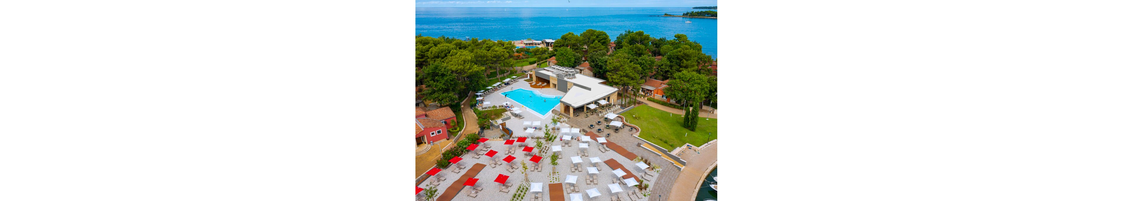 Istrian Villas Plava Laguna