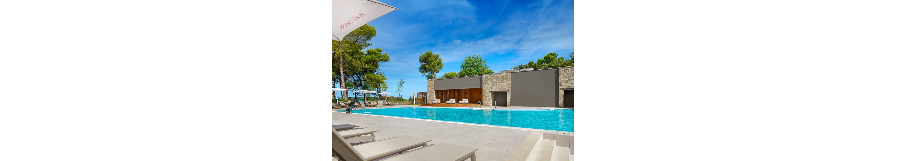 Istrian Villas Plava Laguna
