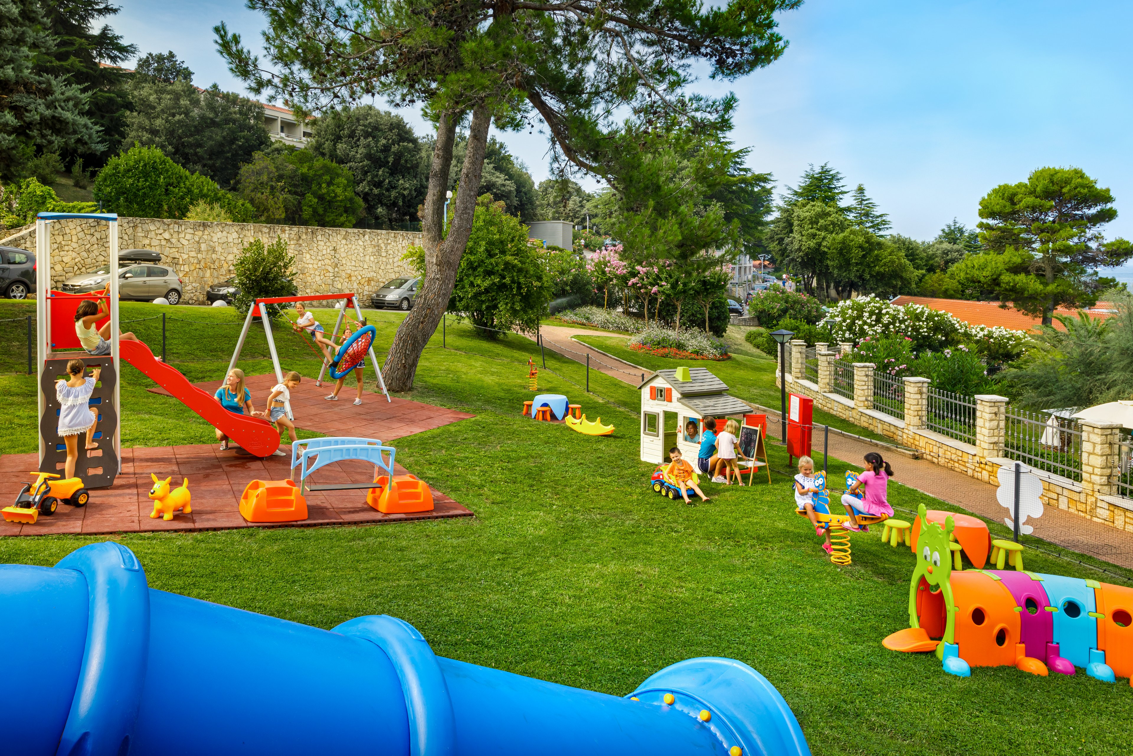 Resort Belvedere Apartments