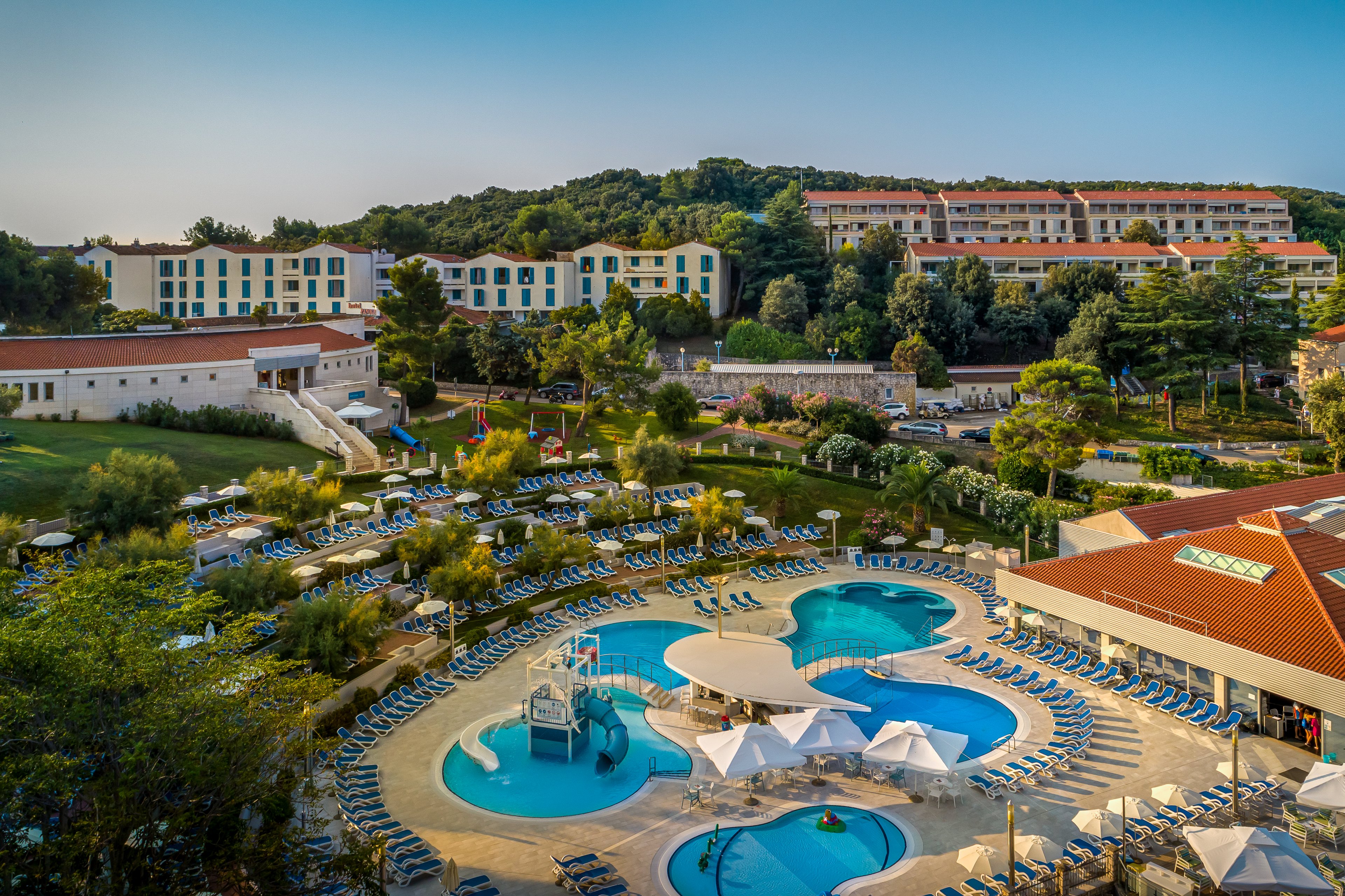 Resort Belvedere Apartments