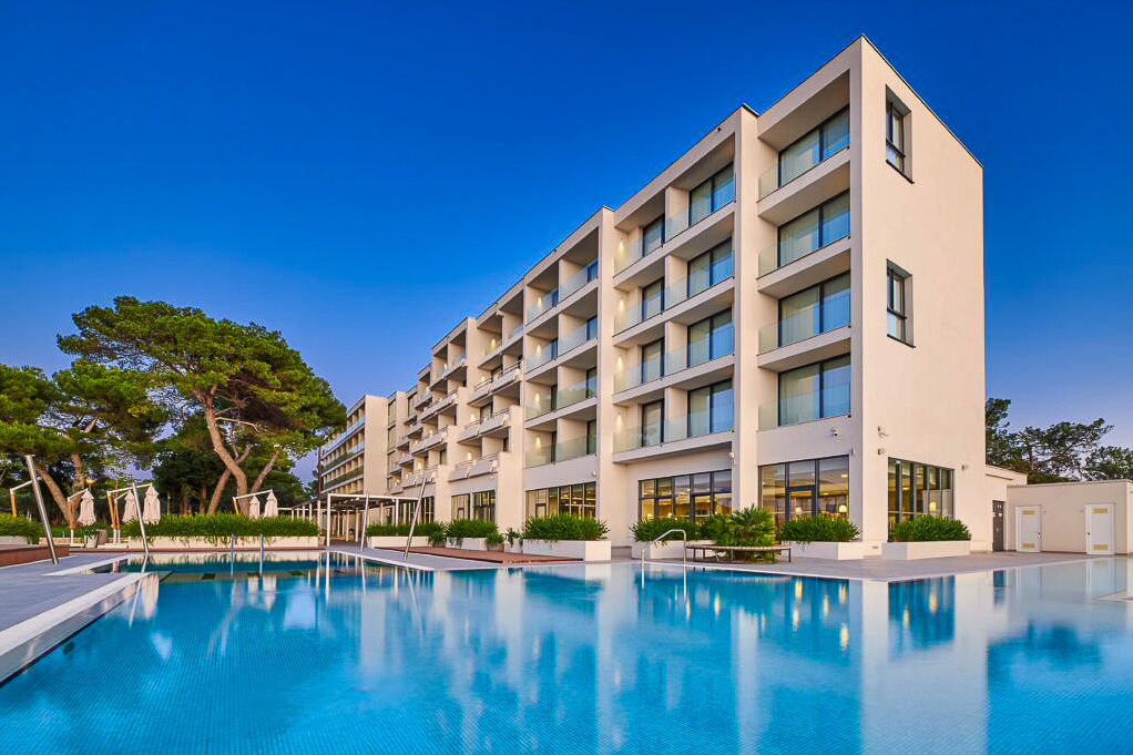 Hotel Sipar Plava Laguna