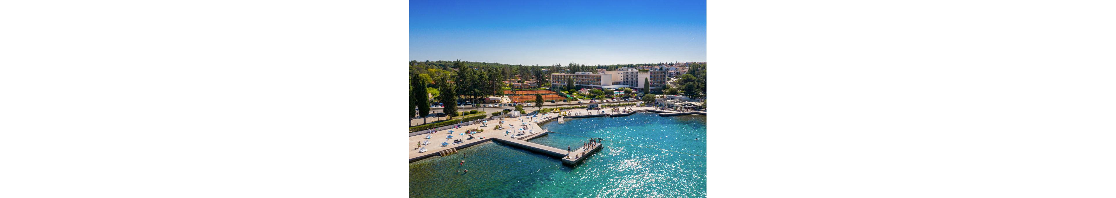 Hotel Park Plava Laguna