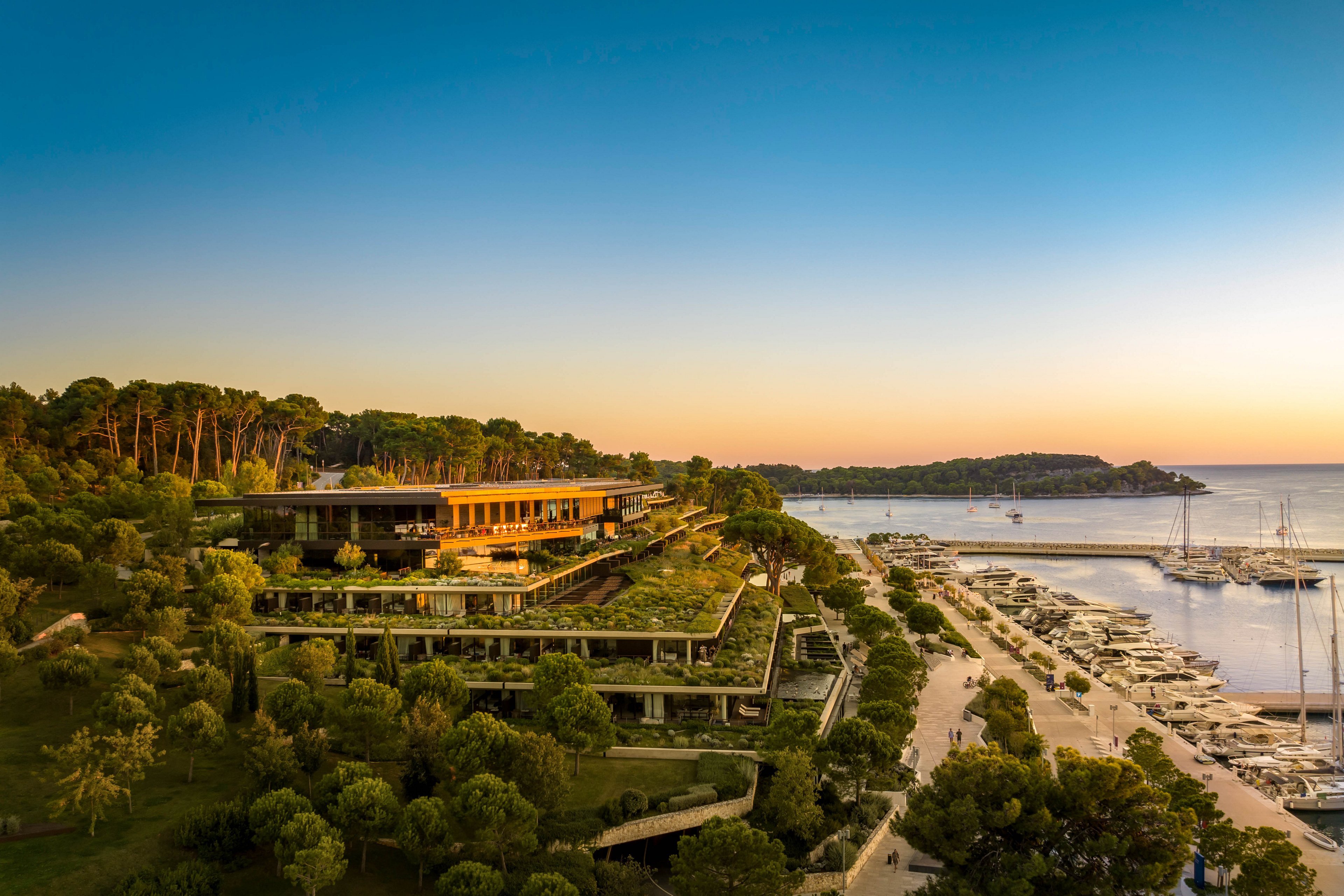 Grand Park Hotel Rovinj