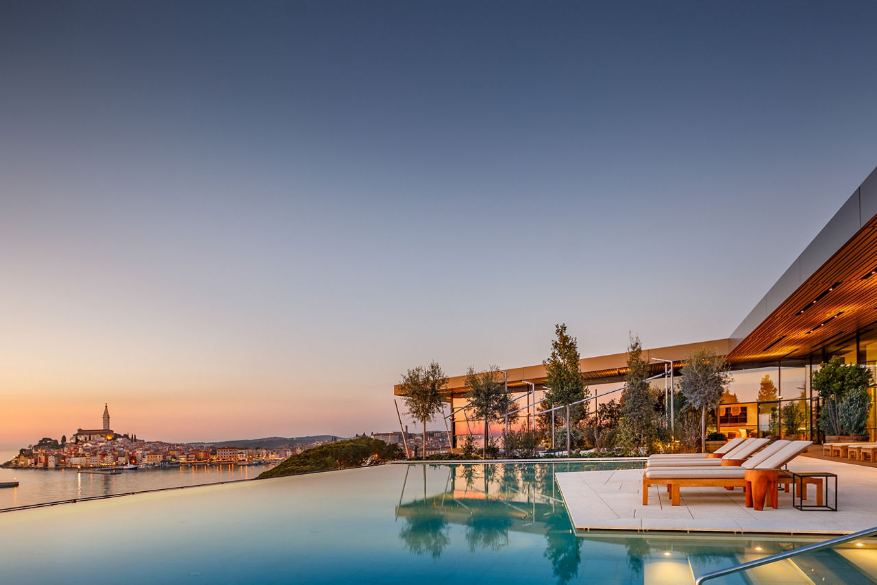 Grand Park Hotel Rovinj