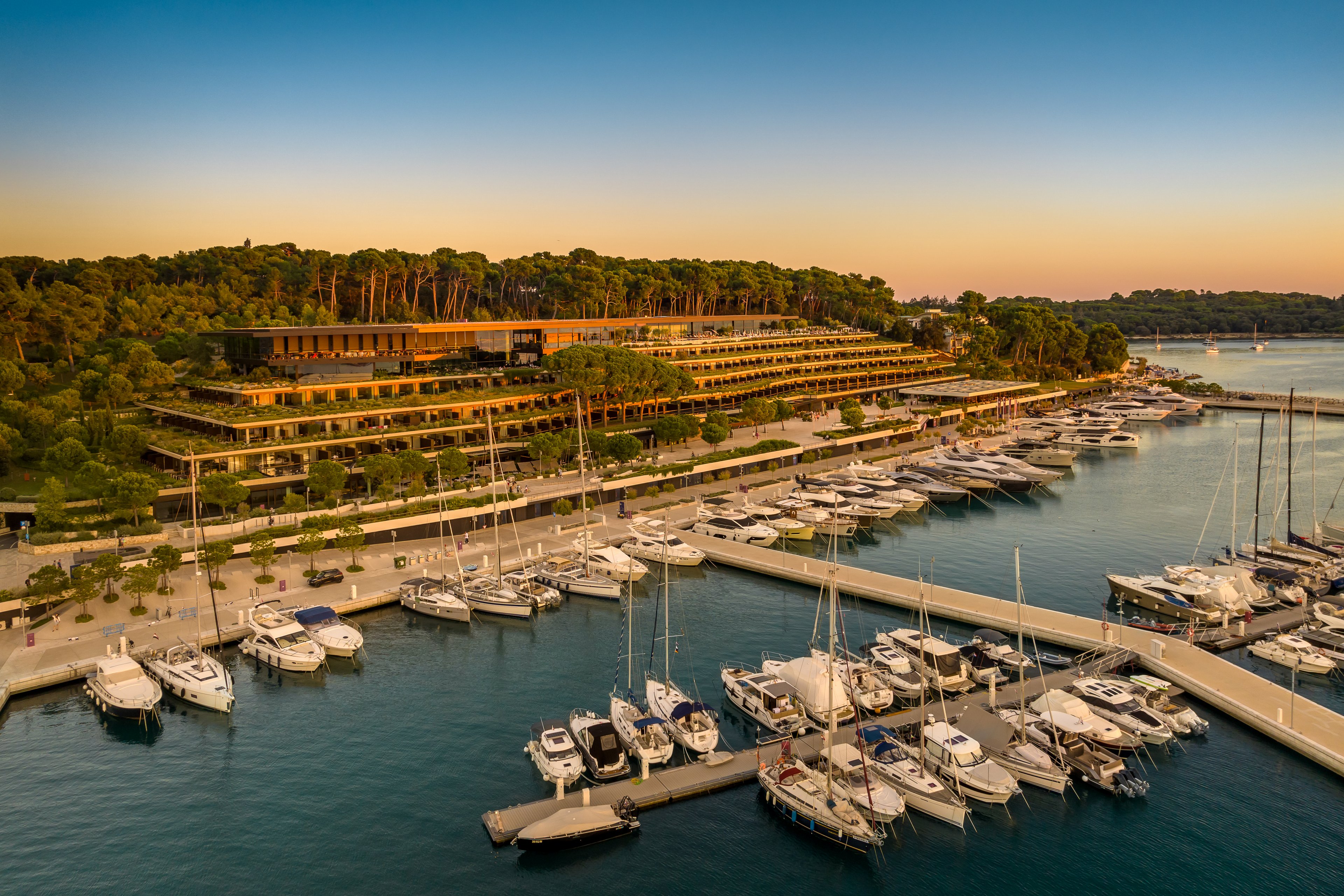 Grand Park Hotel Rovinj