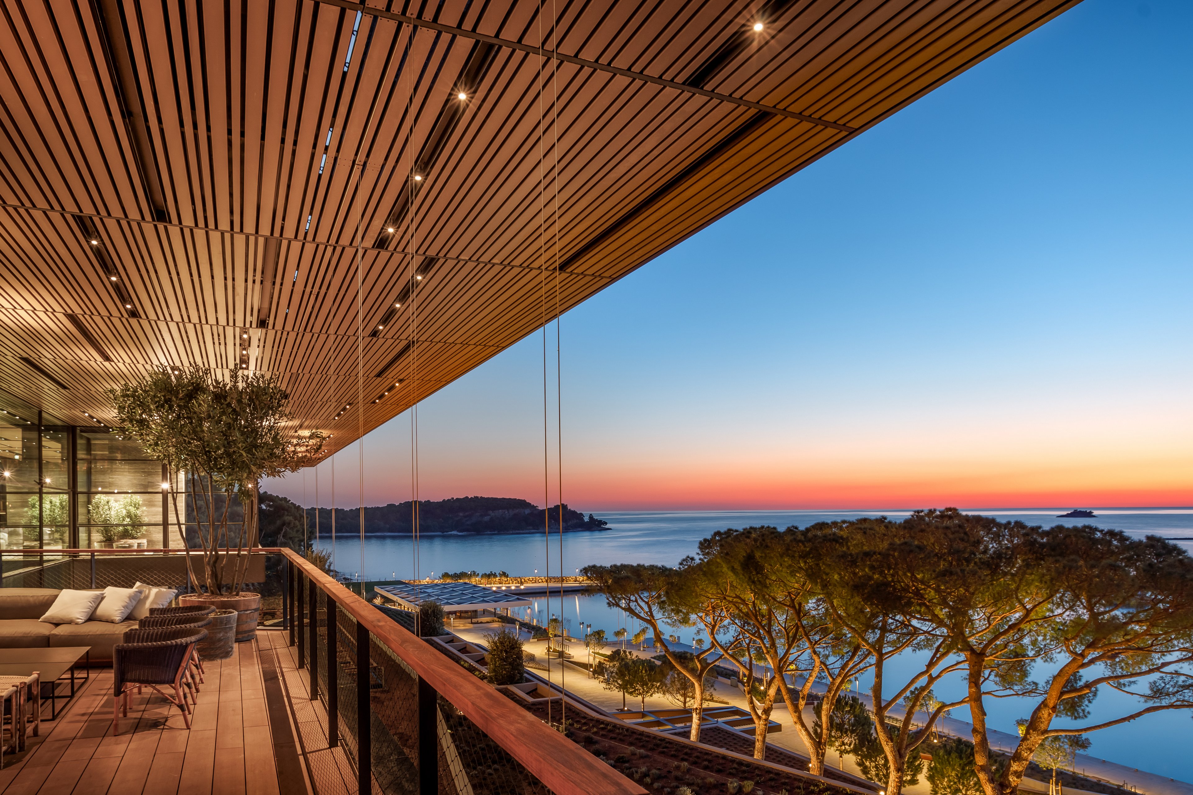 Grand Park Hotel Rovinj