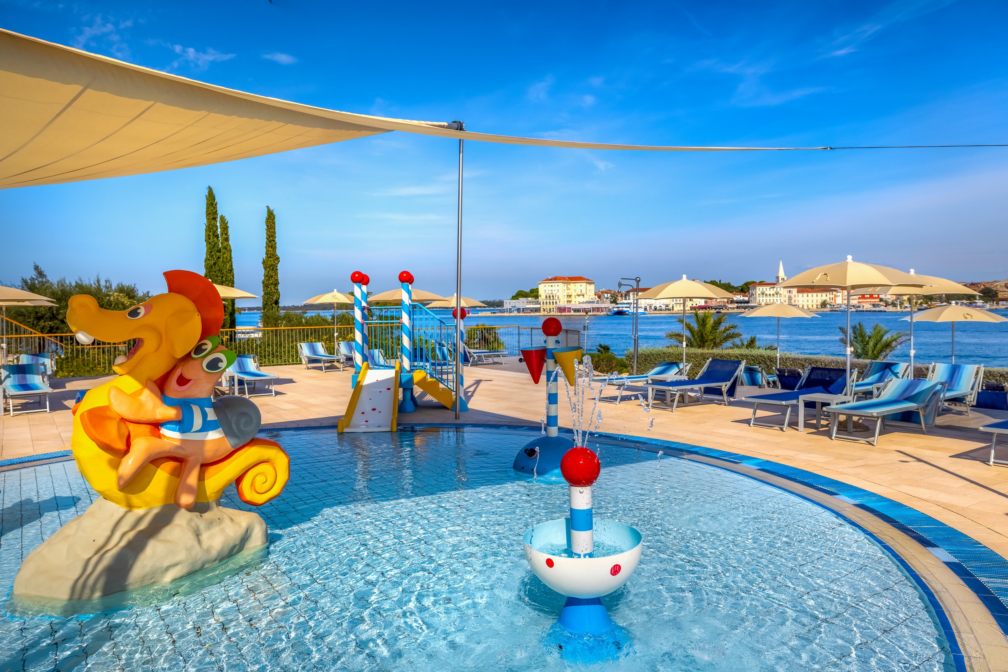 Isabella Island Hotel Valamar Collection