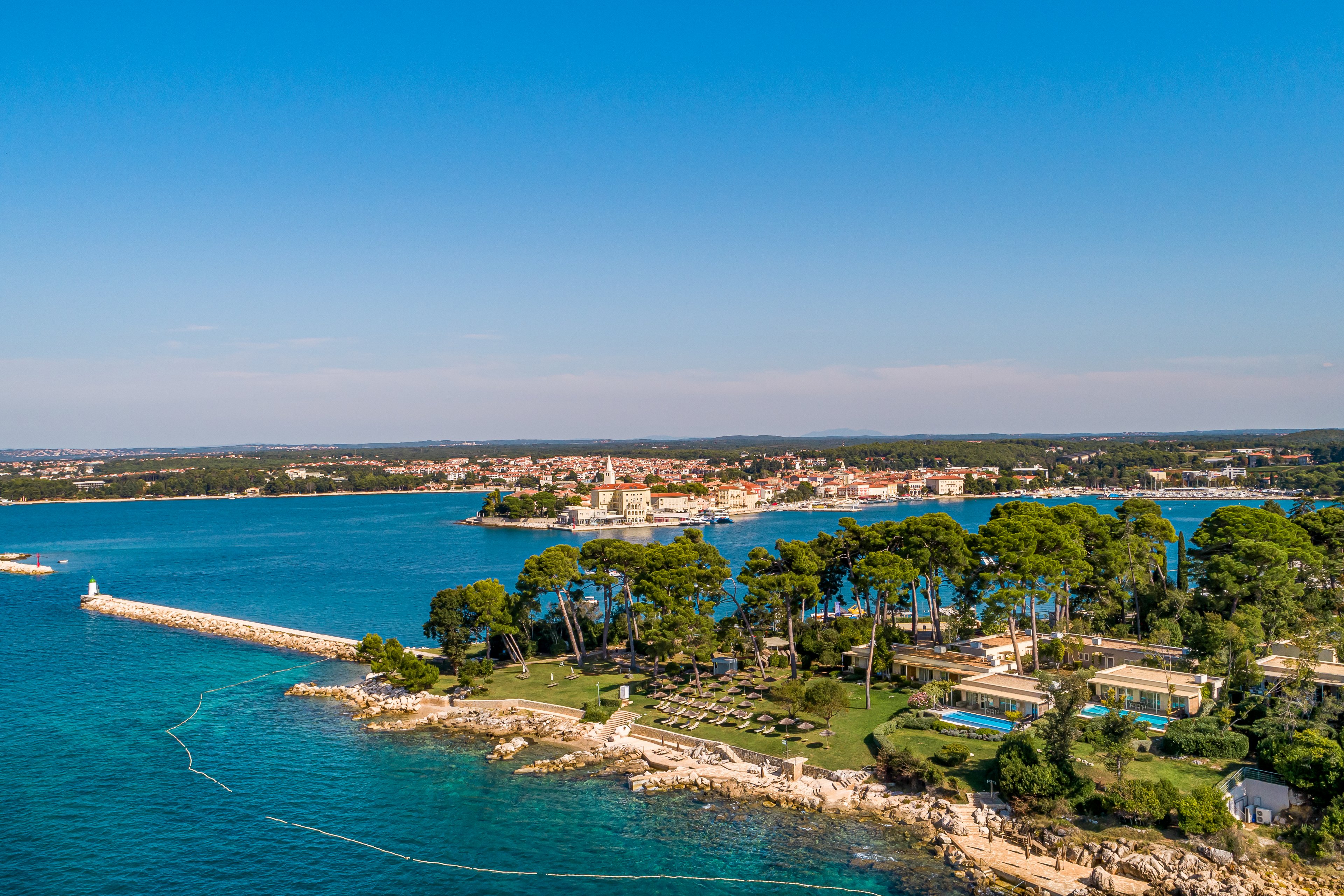 Isabella Island Hotel Valamar Collection