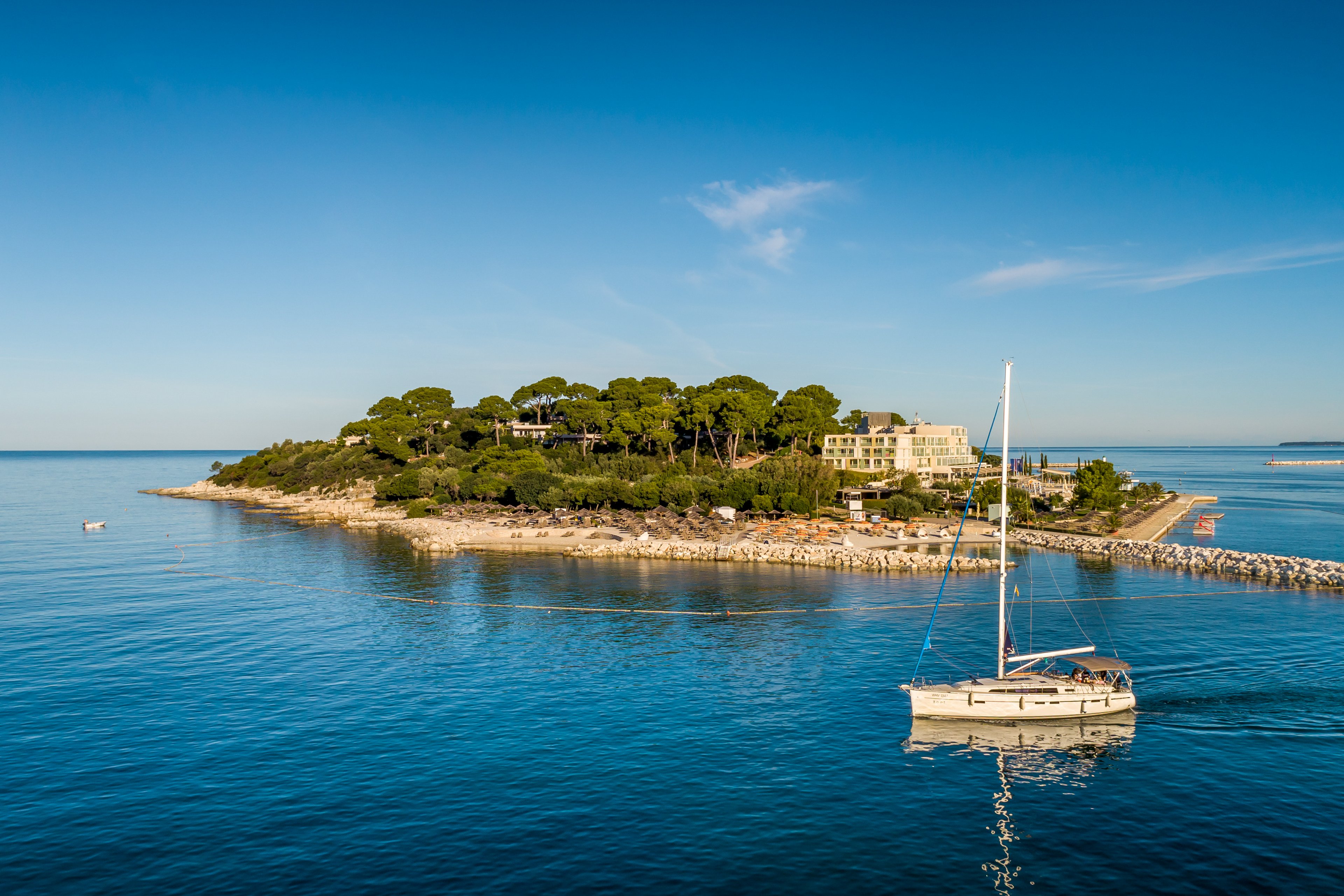 Isabella Island Villas Valamar Collection