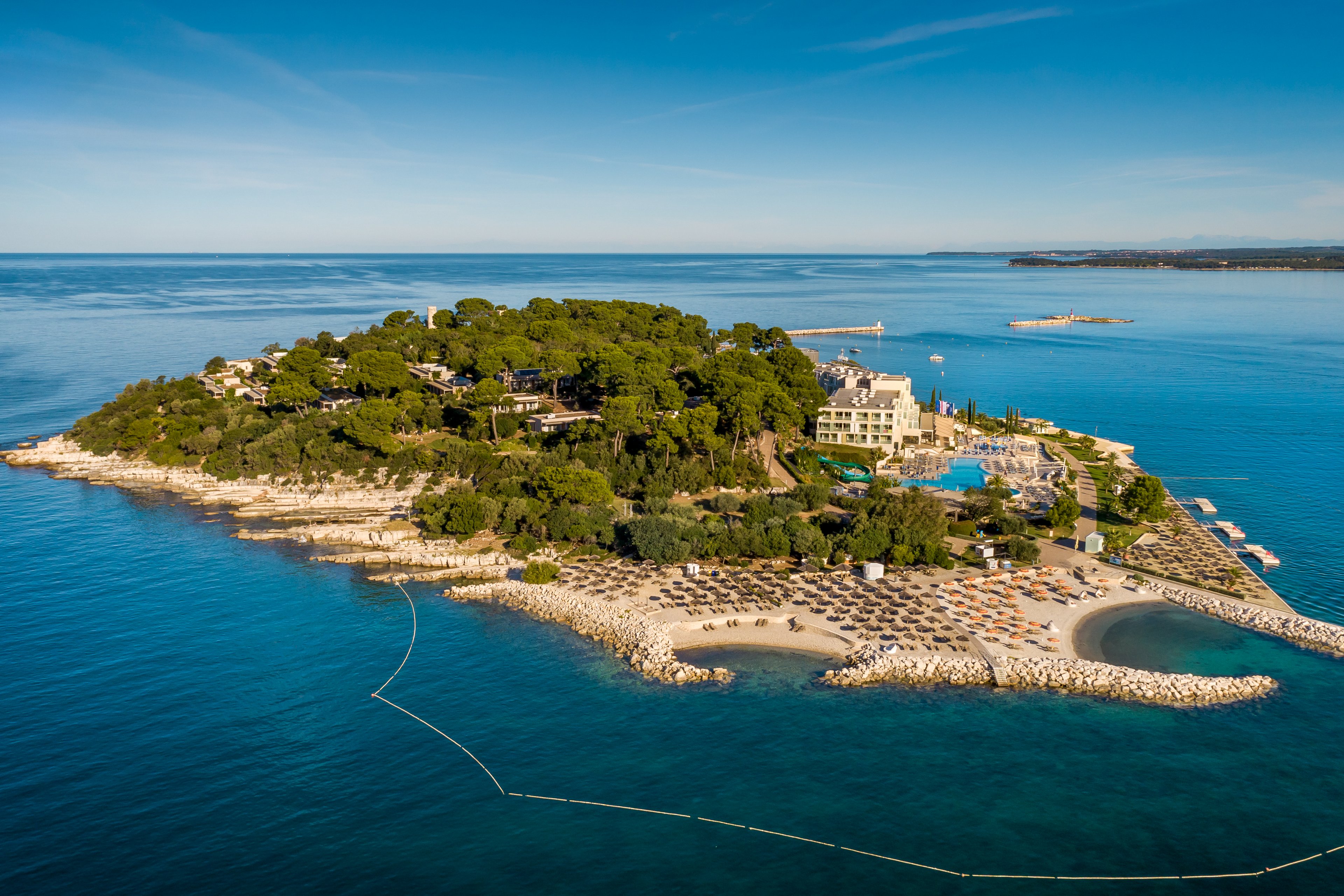 Isabella Island Villas Valamar Collection